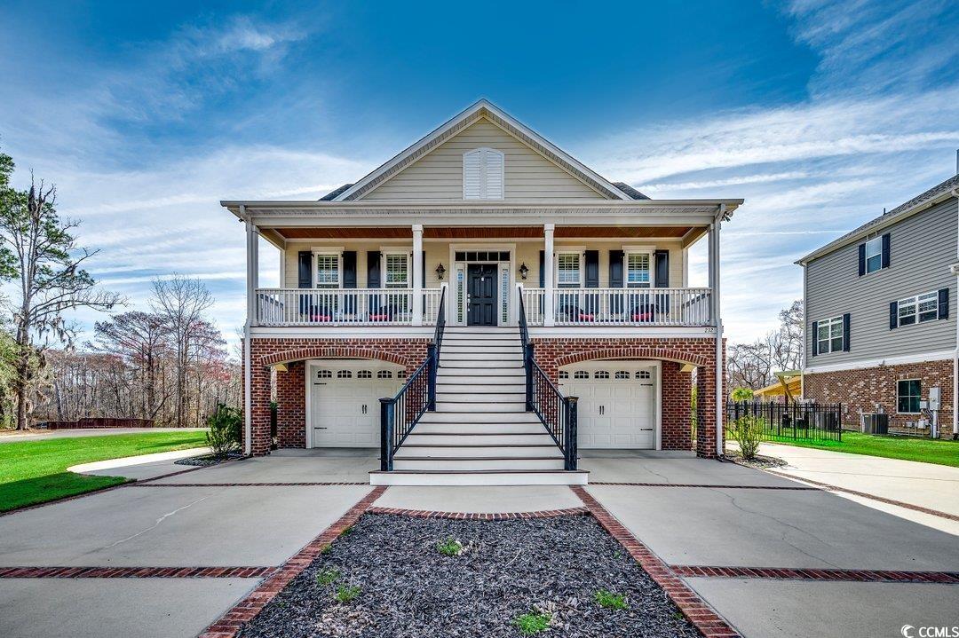 232 Wahee Pl. Conway, SC 29527