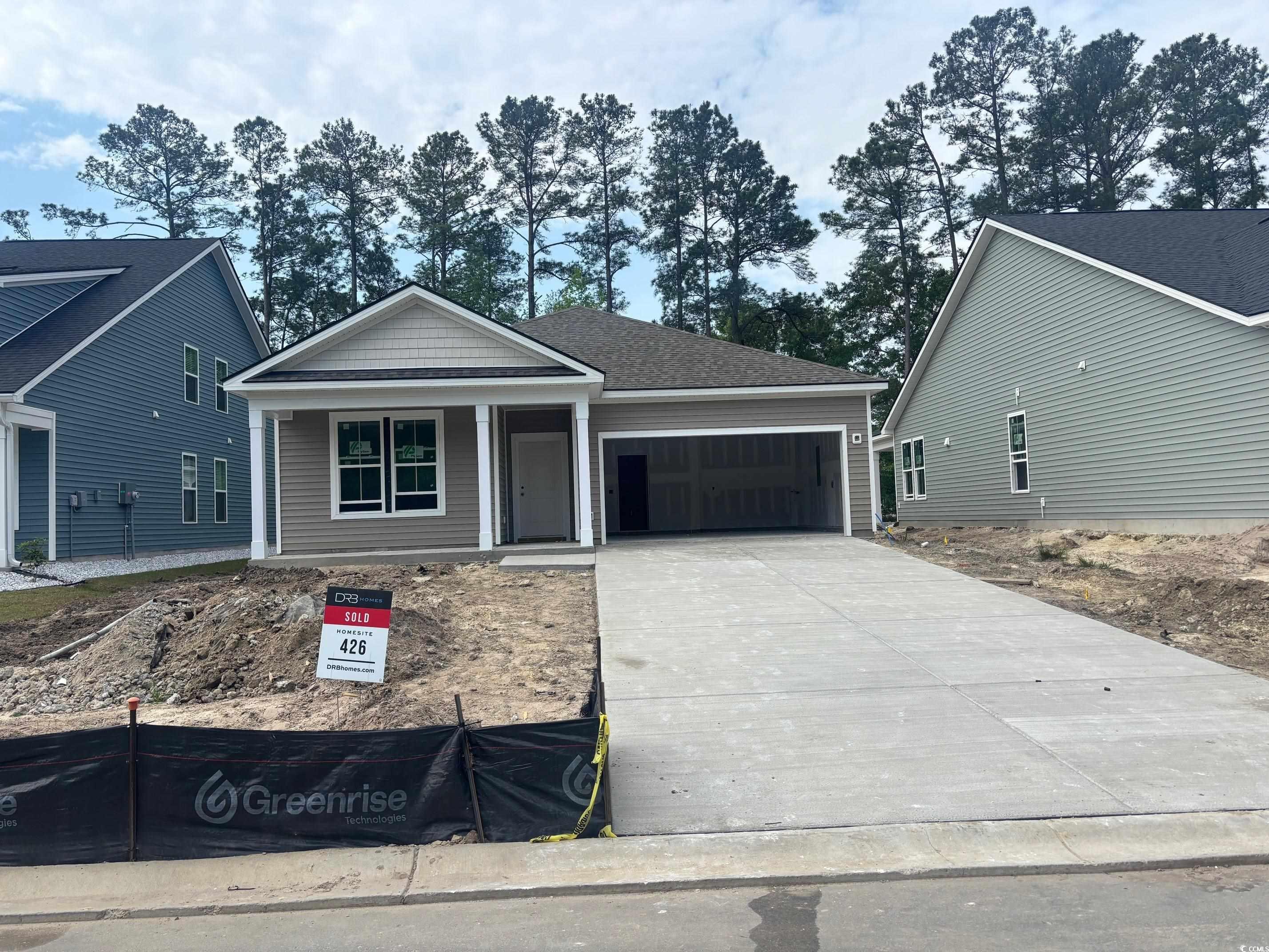 448 Sun Colony Blvd. Longs, SC 29568