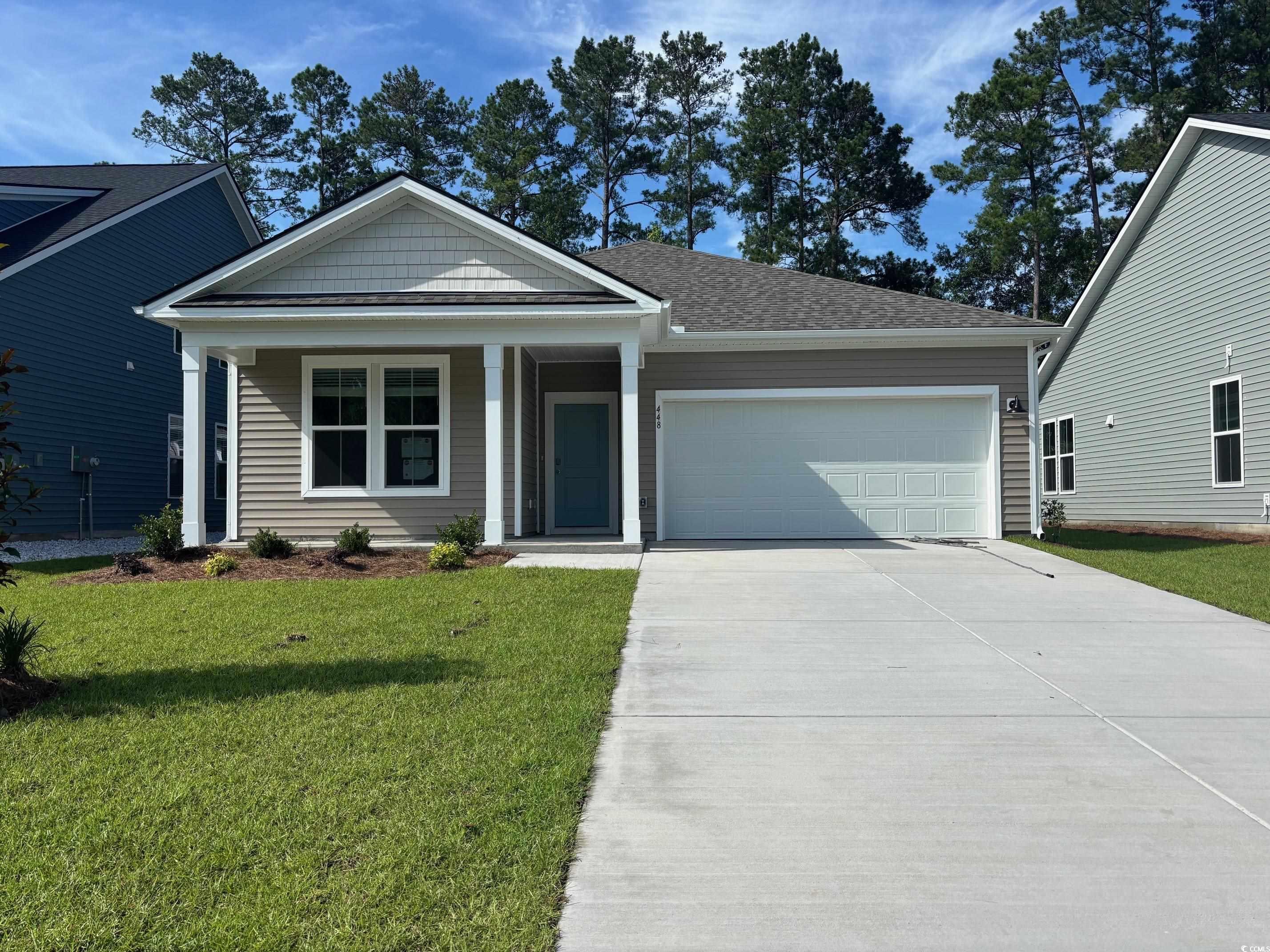 448 Sun Colony Blvd. Longs, SC 29568