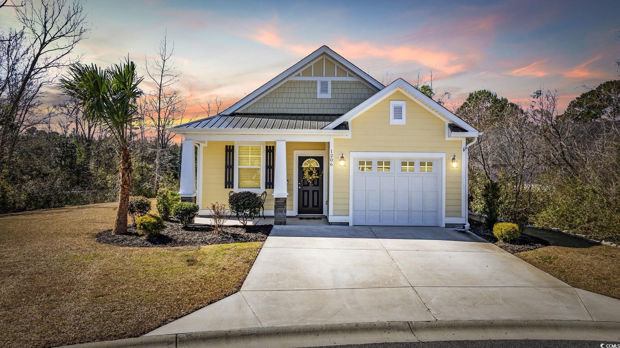 1206 Carsens Ferry Dr. Conway, SC 29526