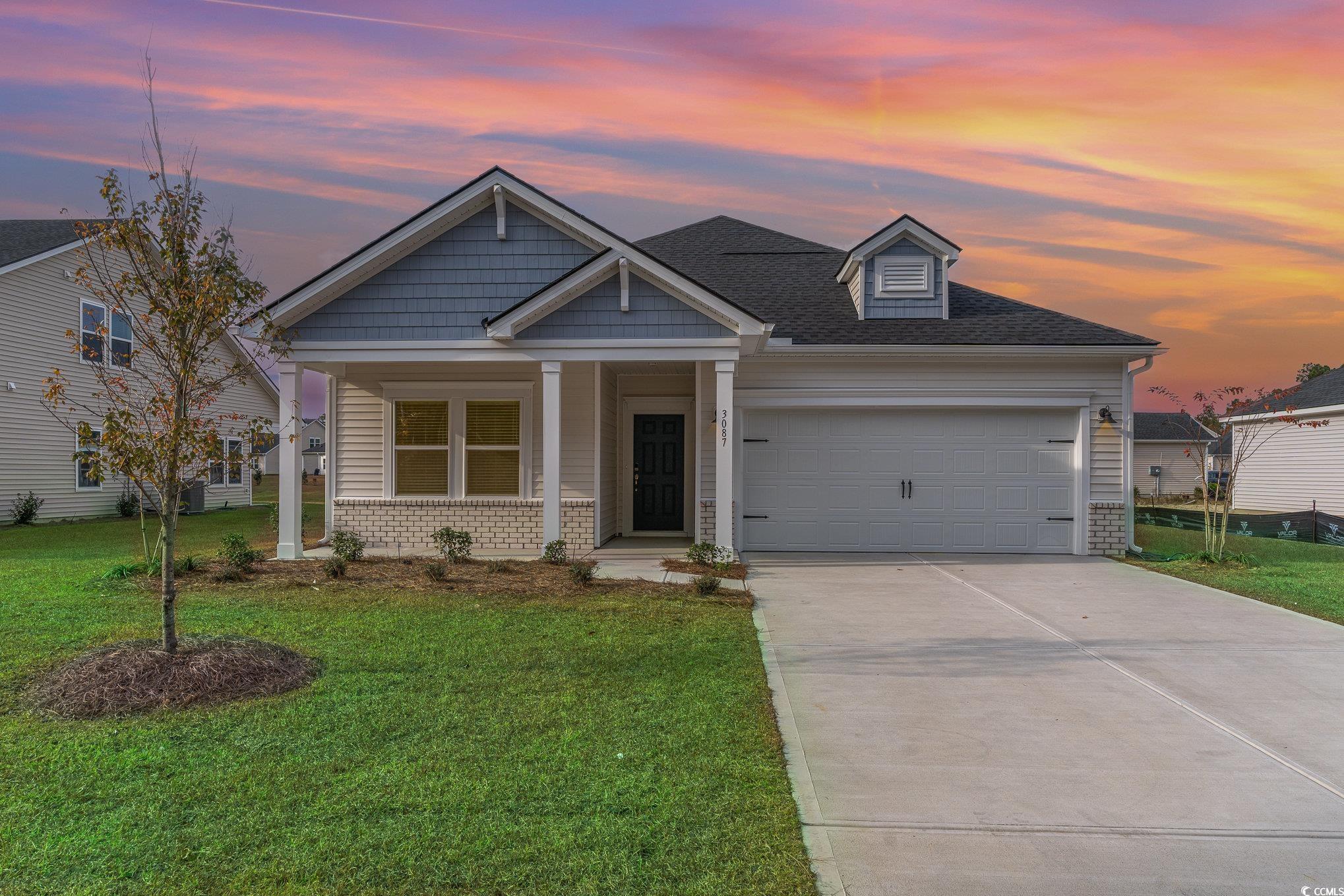 3087 Dover Branch Dr. Little River, SC 29566