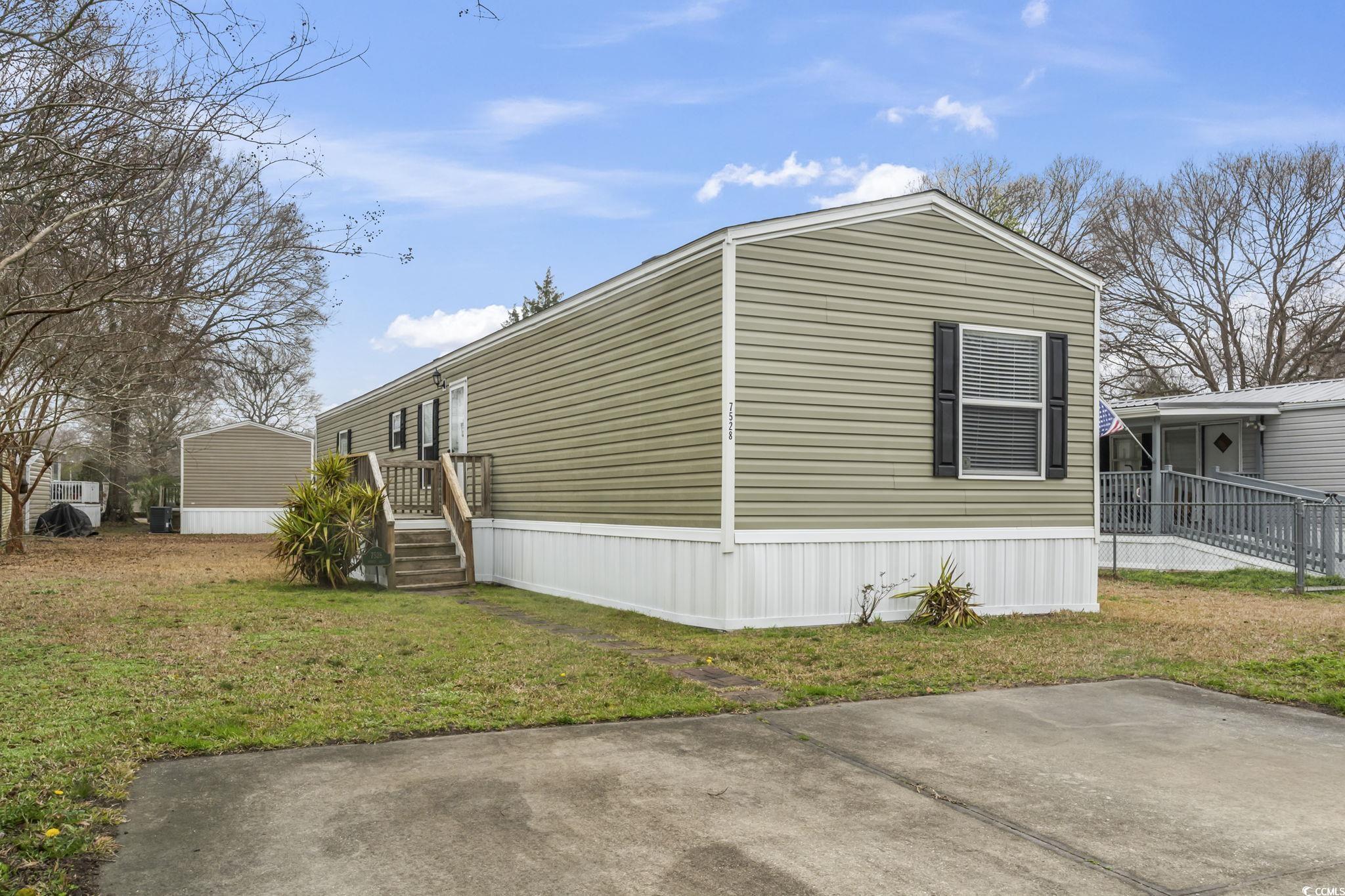 7528 Aubrey Ln. Myrtle Beach, SC 29588