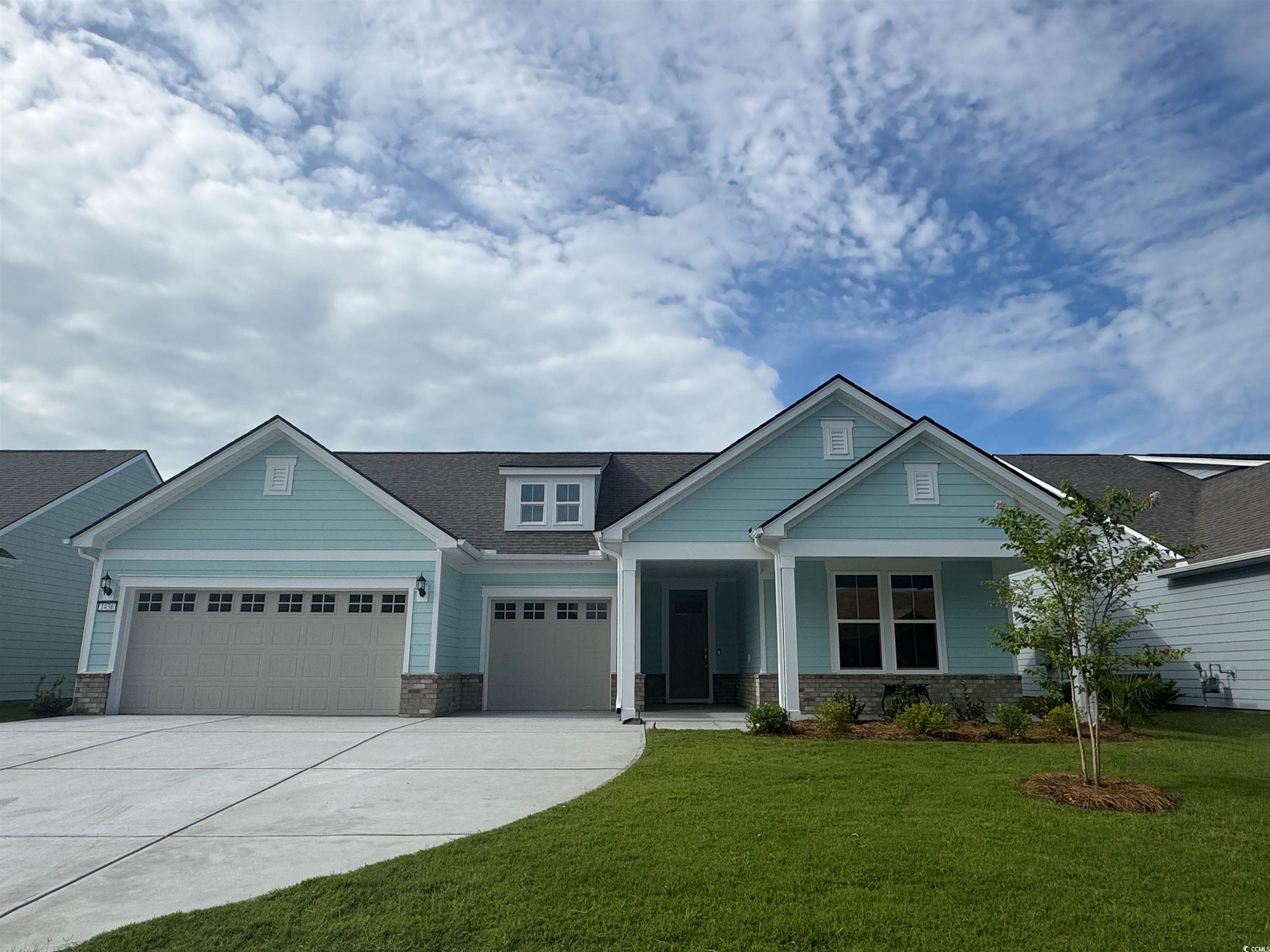 1436 Crested Iris Way North Myrtle Beach, SC 29582