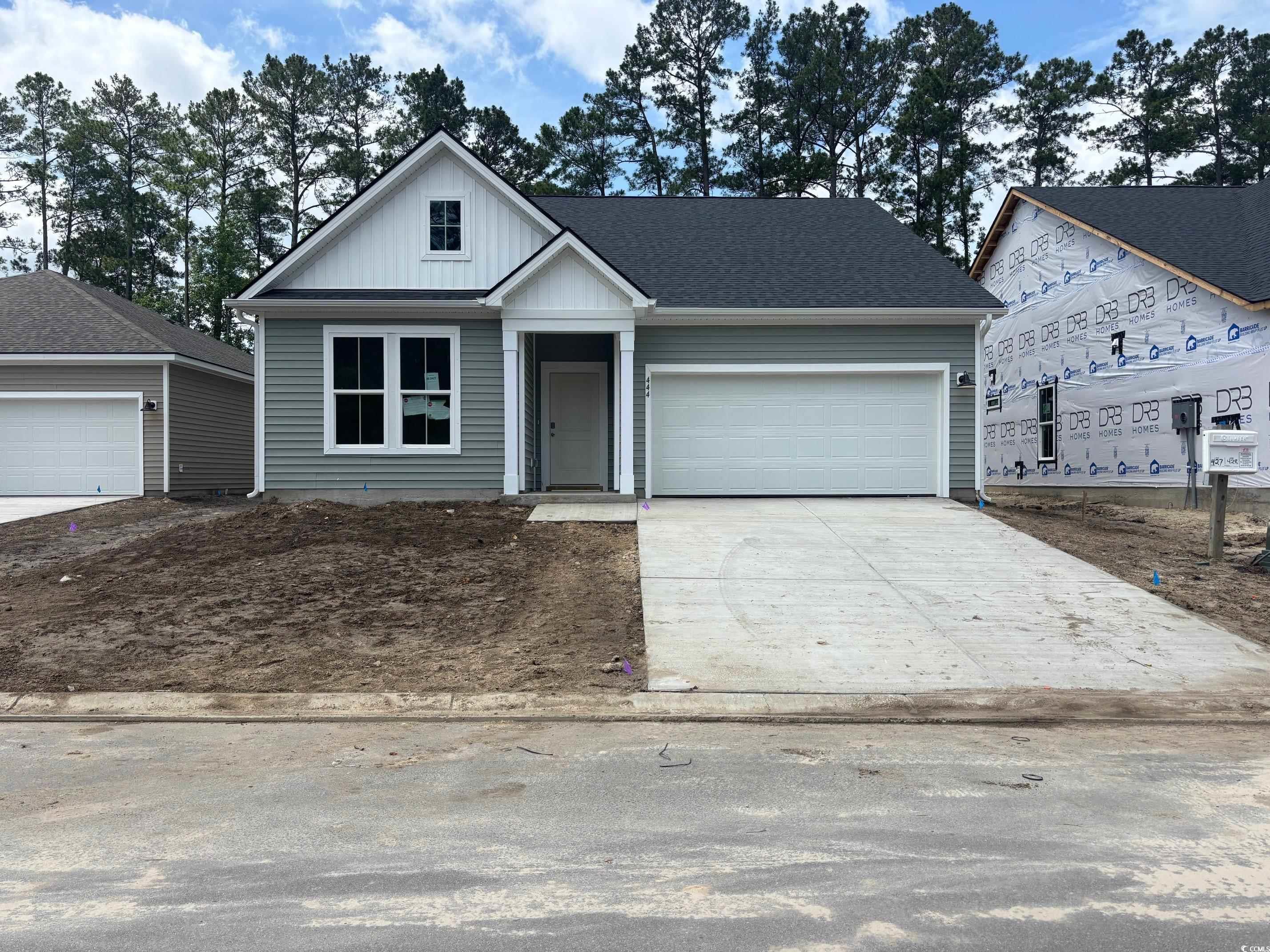 444 Sun Colony Blvd. Longs, SC 29568