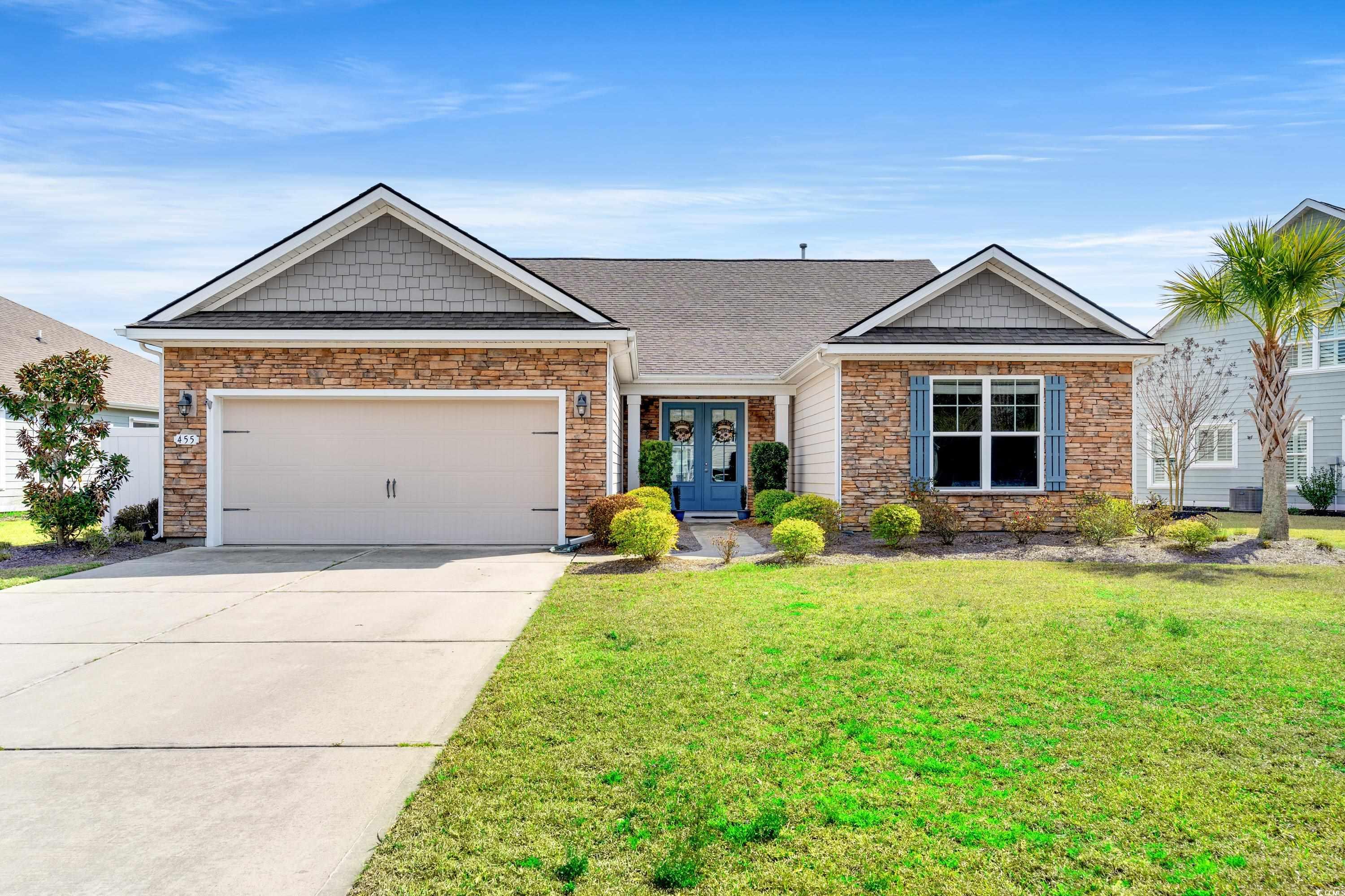 455 Hyacinth Loop Murrells Inlet, SC 29576