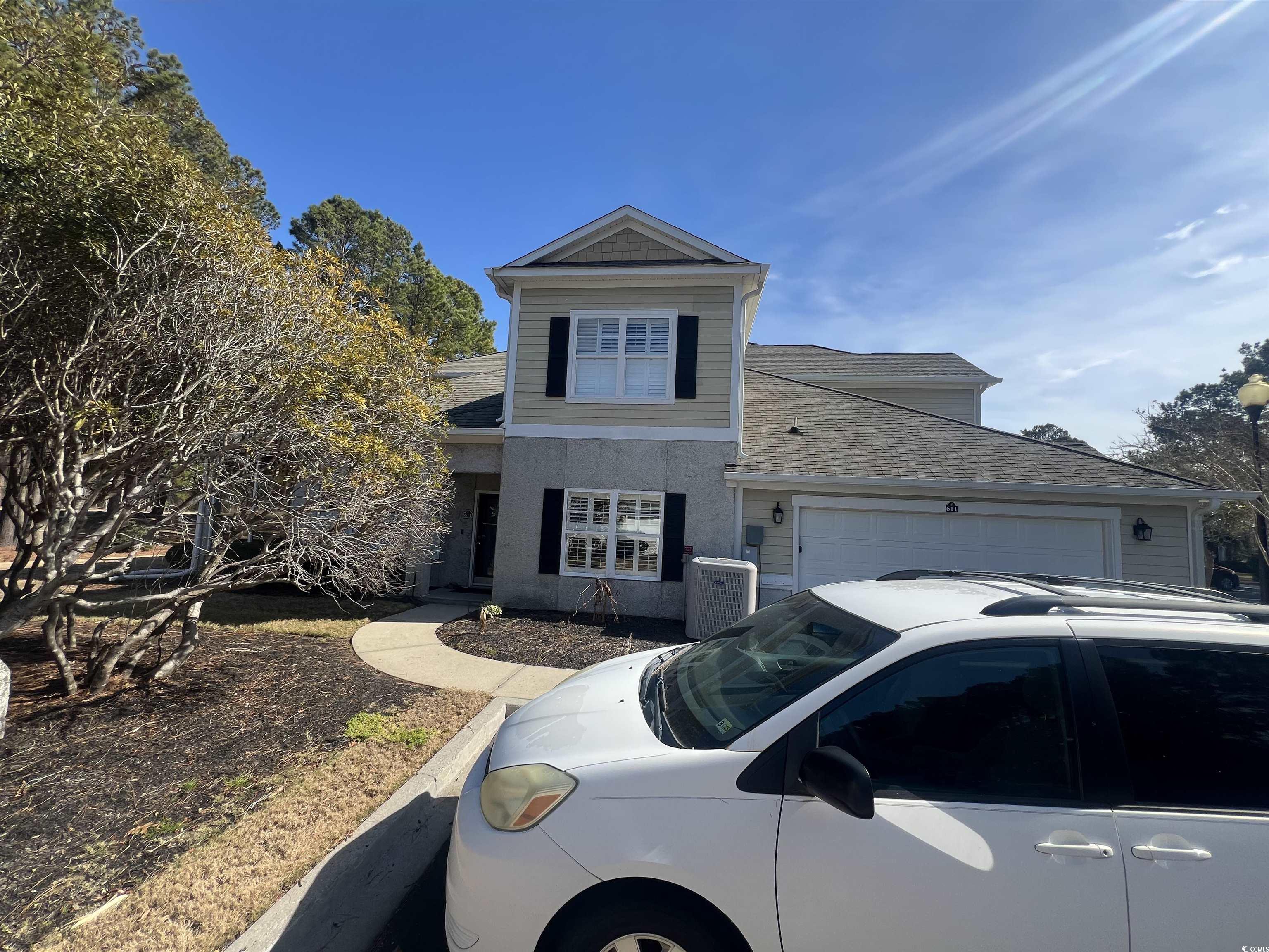 2450 Marsh Glen Dr. UNIT #611 North Myrtle Beach, SC 29582