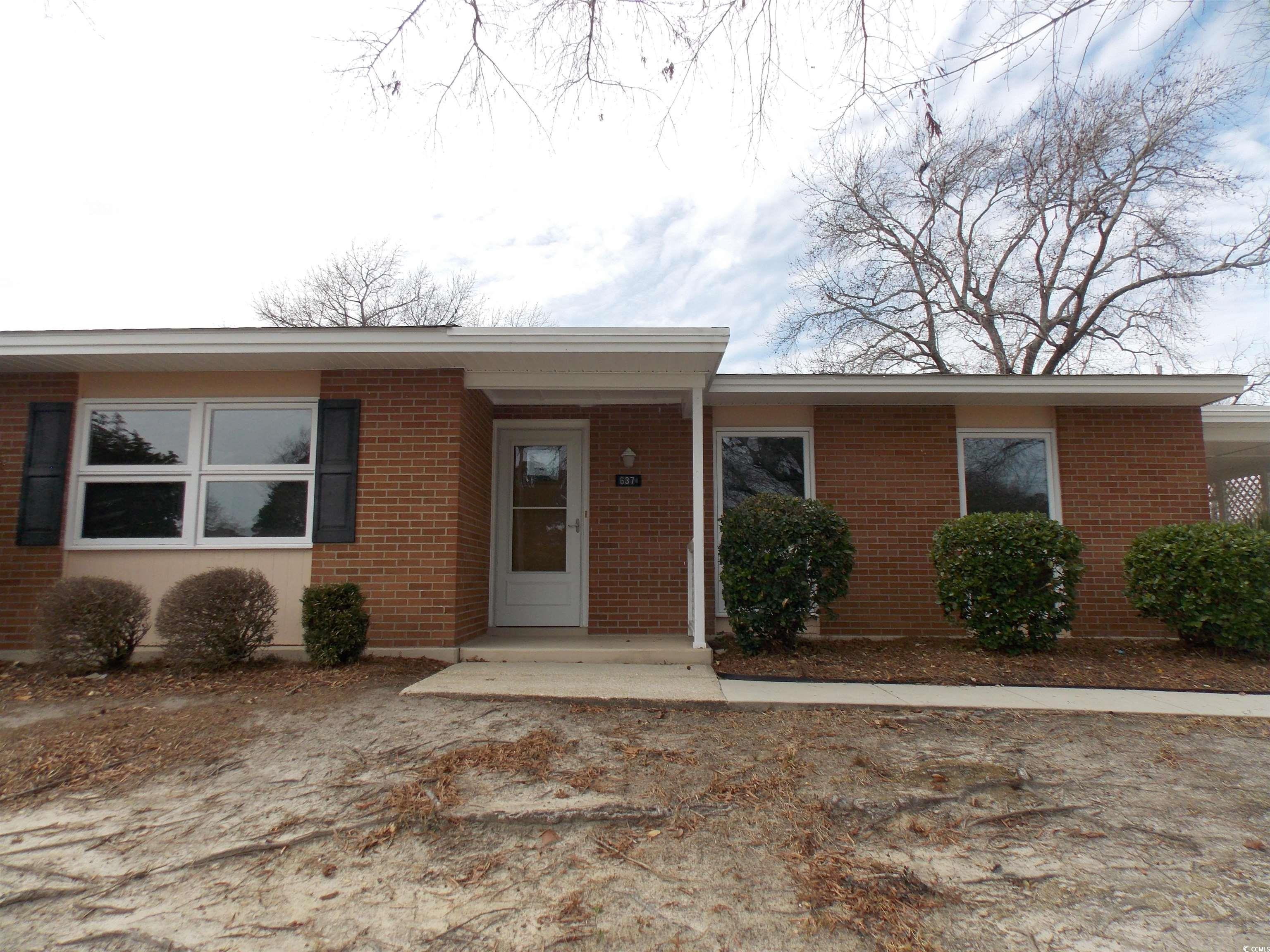637 Redwood Ave. UNIT #1 Myrtle Beach, SC 29577