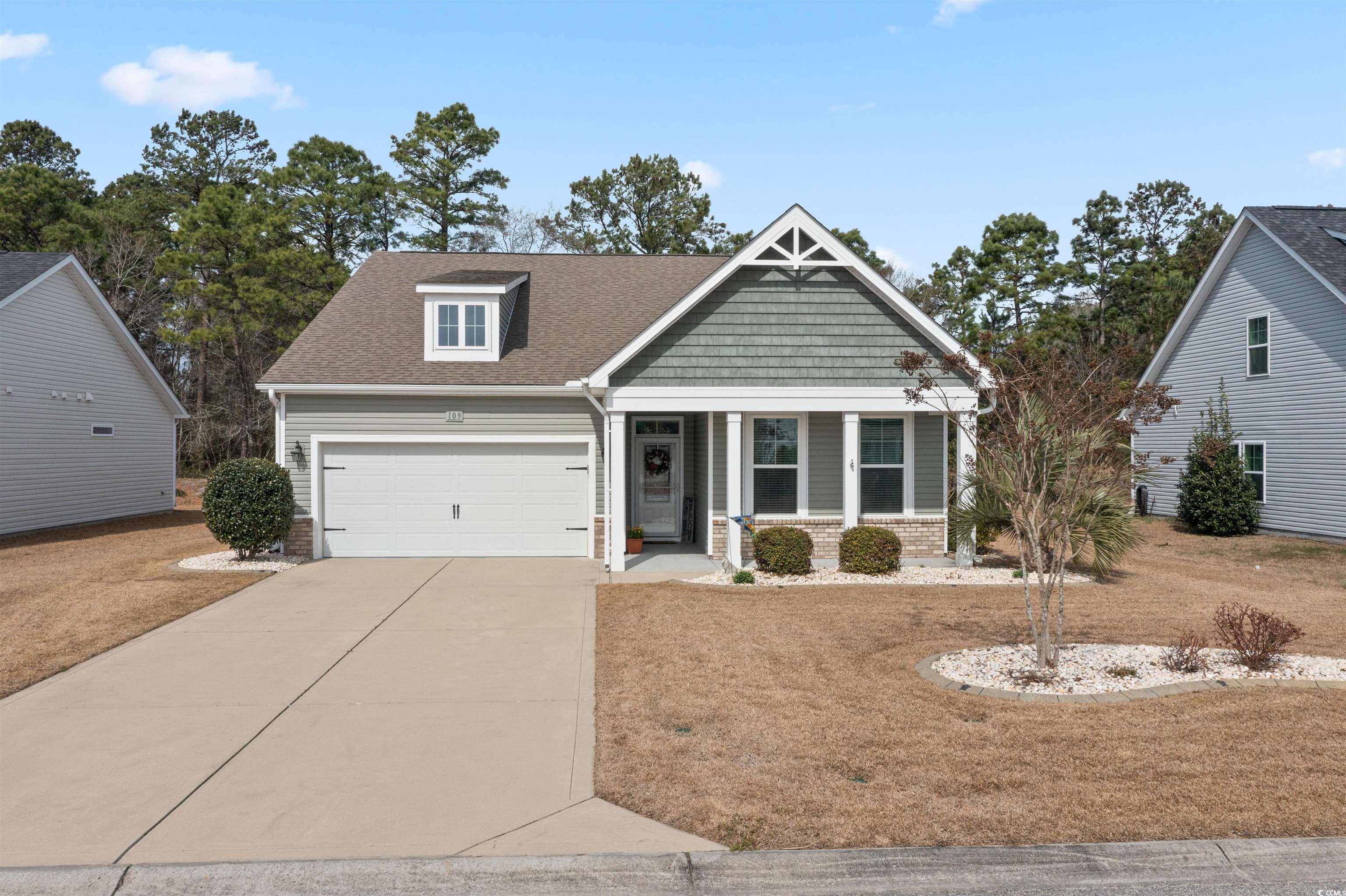 109 Astoria Park Loop Conway, SC 29526