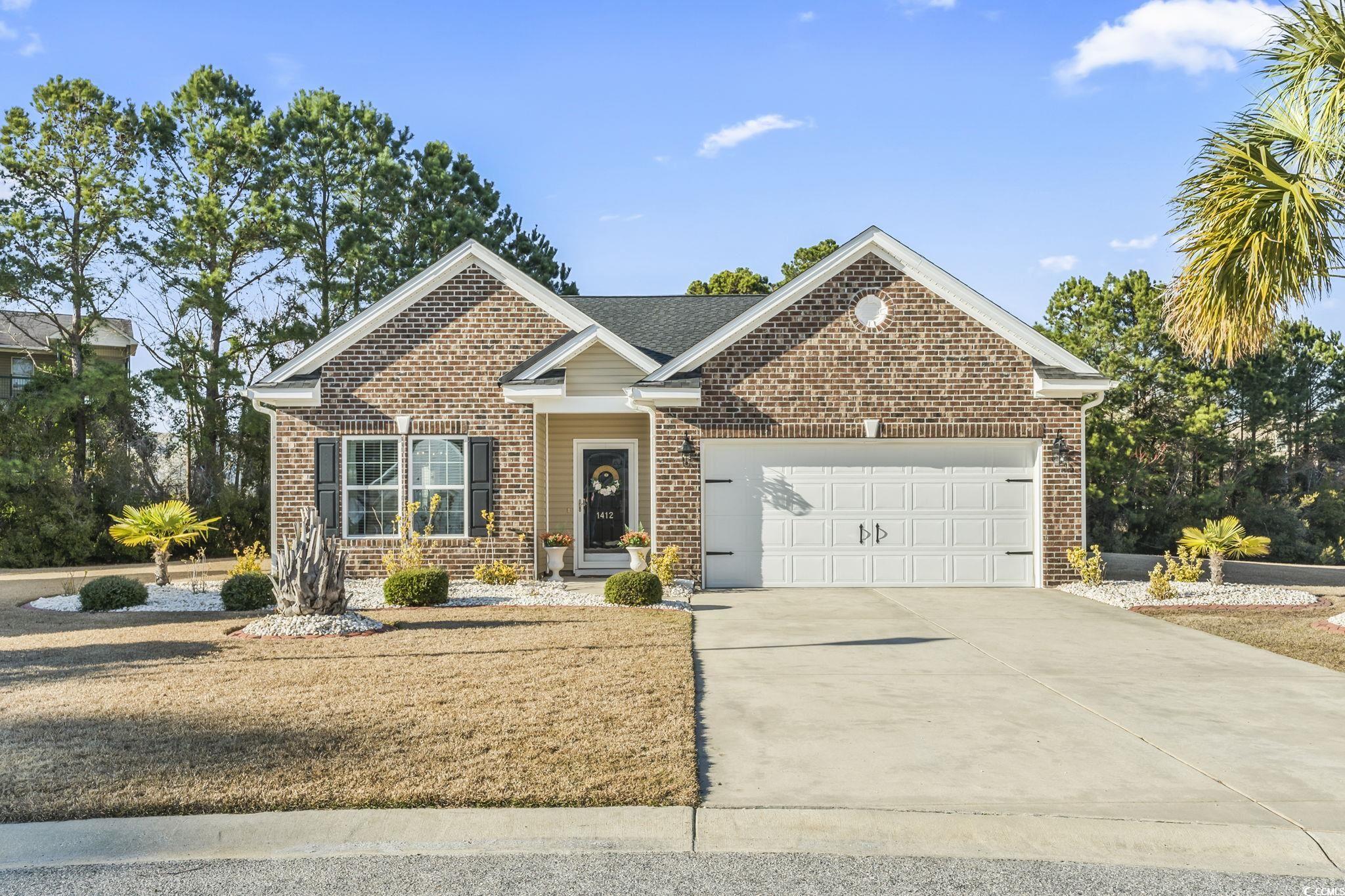 1412 Rainsbrook Ct. Conway, SC 29526