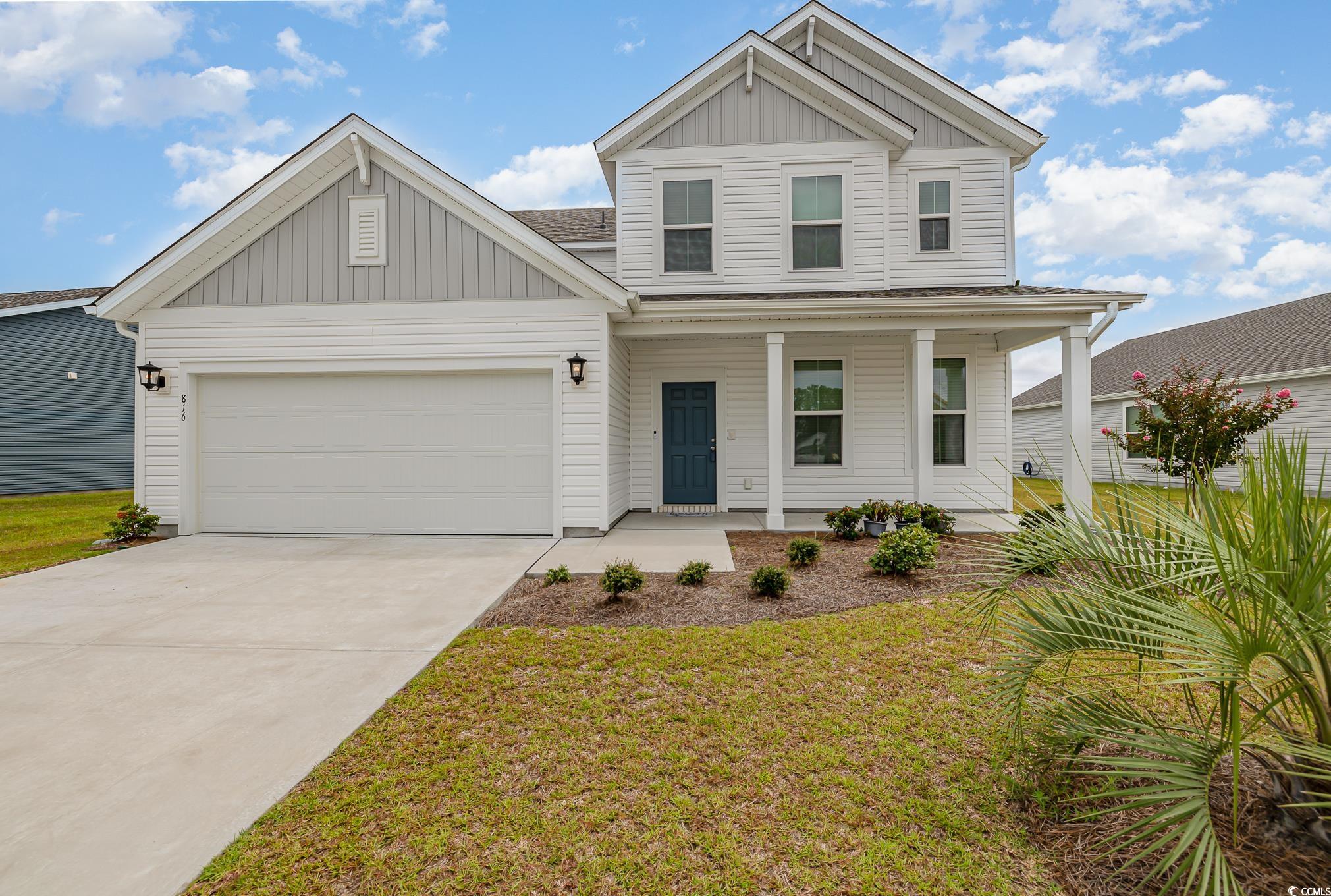 816 Wailea Circle Little River, SC 29566