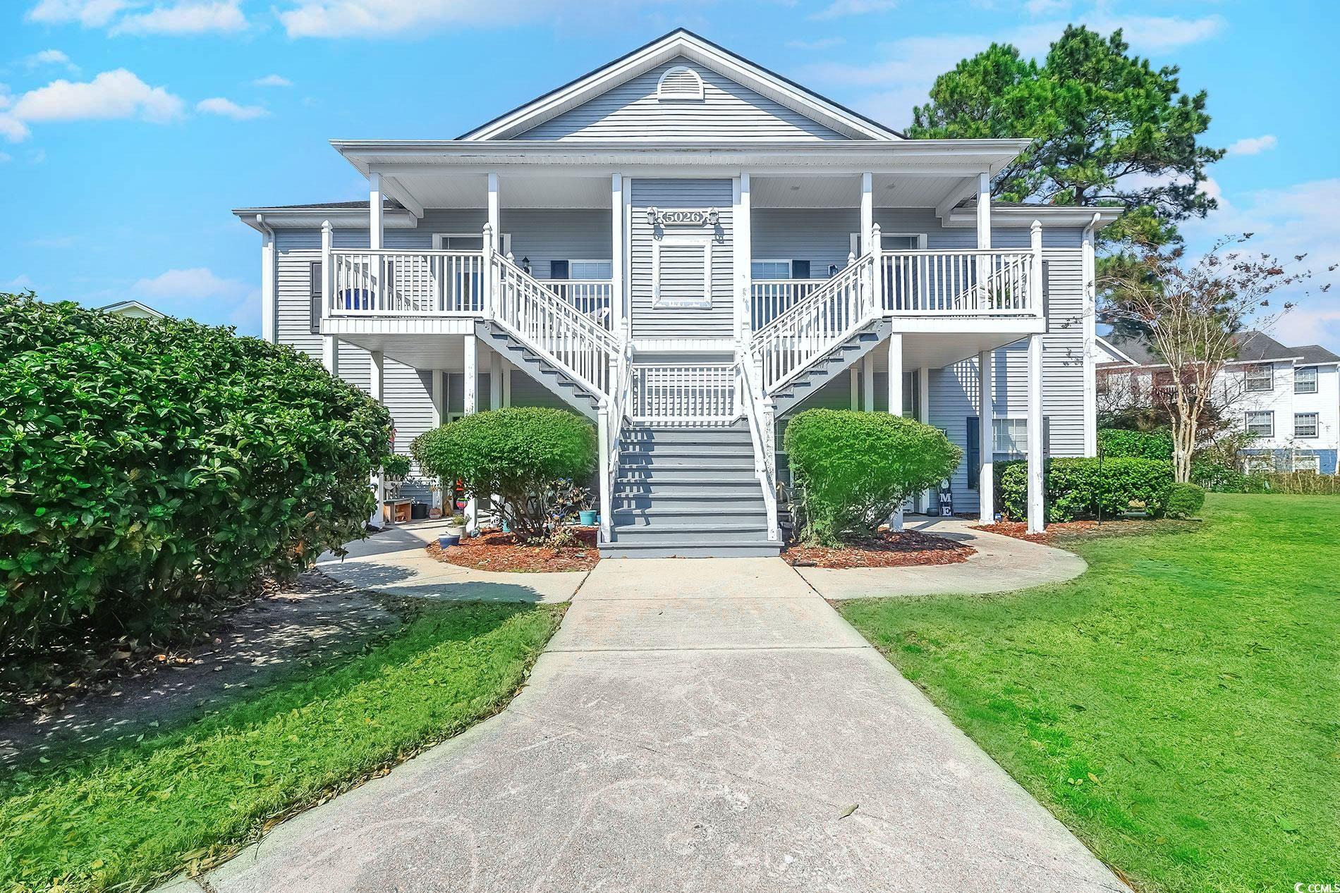 5026 Belleglen Ct. UNIT #201 Myrtle Beach, SC 29579