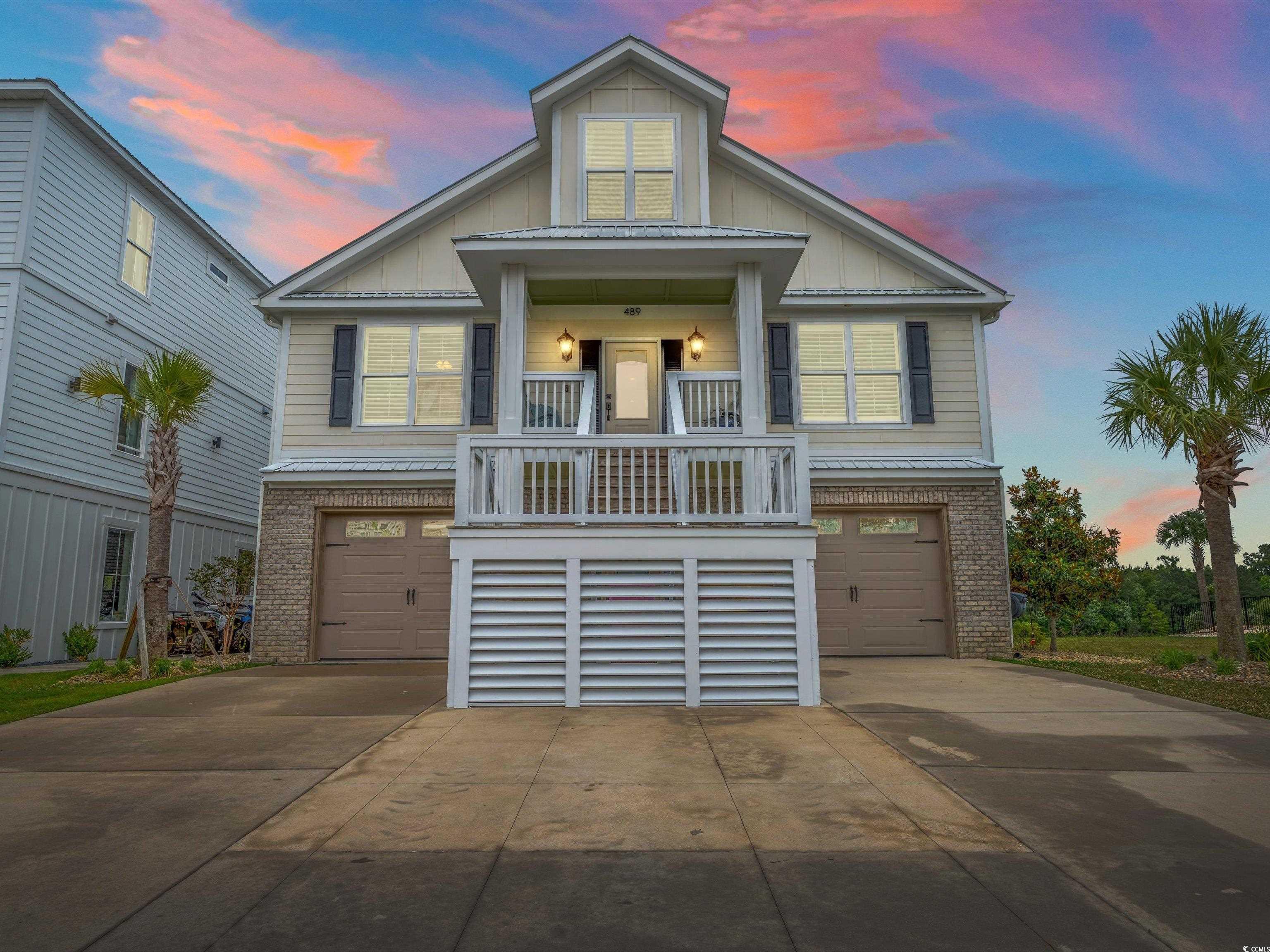 489 Harbour View Dr. Myrtle Beach, SC 29579