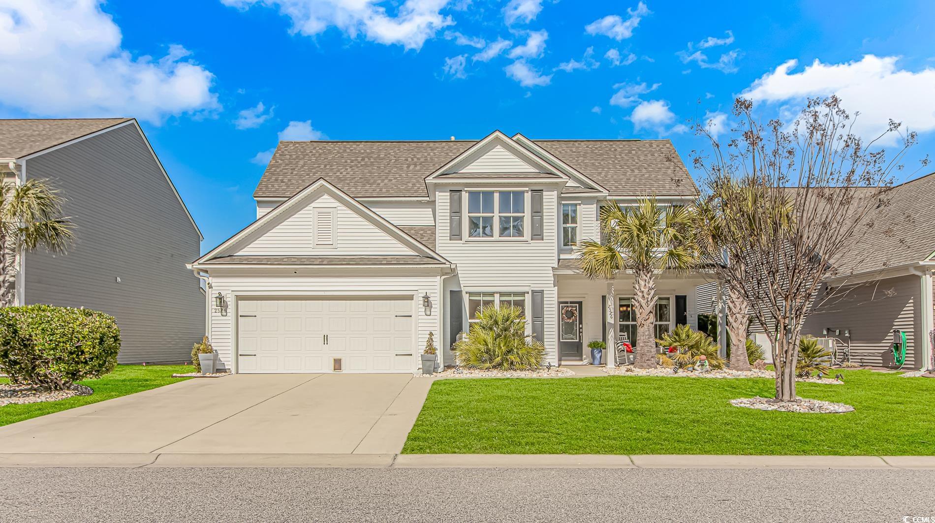 2526 Great Scott Dr. Myrtle Beach, SC 29579