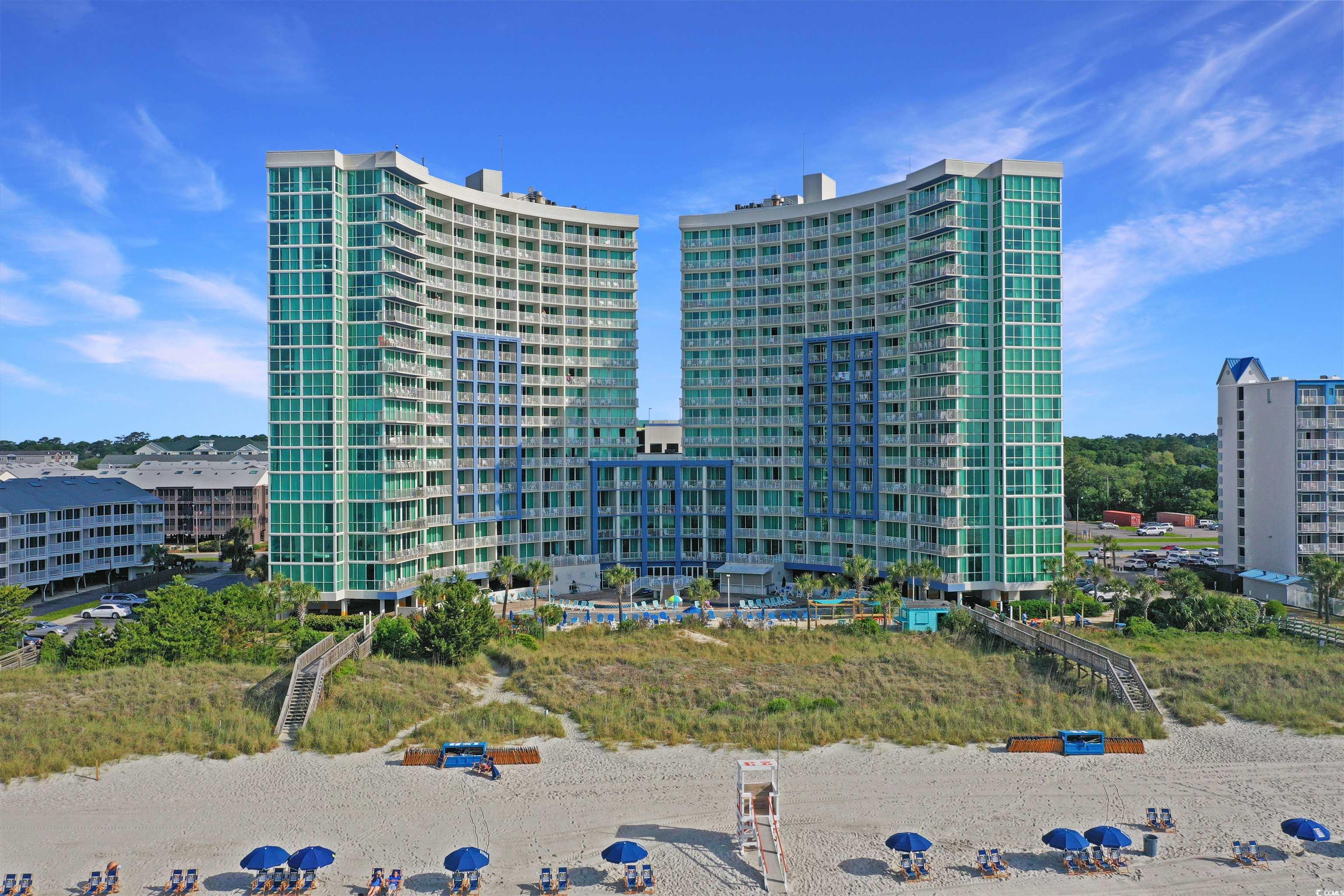 300 N Ocean Blvd. UNIT #1026 North Myrtle Beach, SC 29582