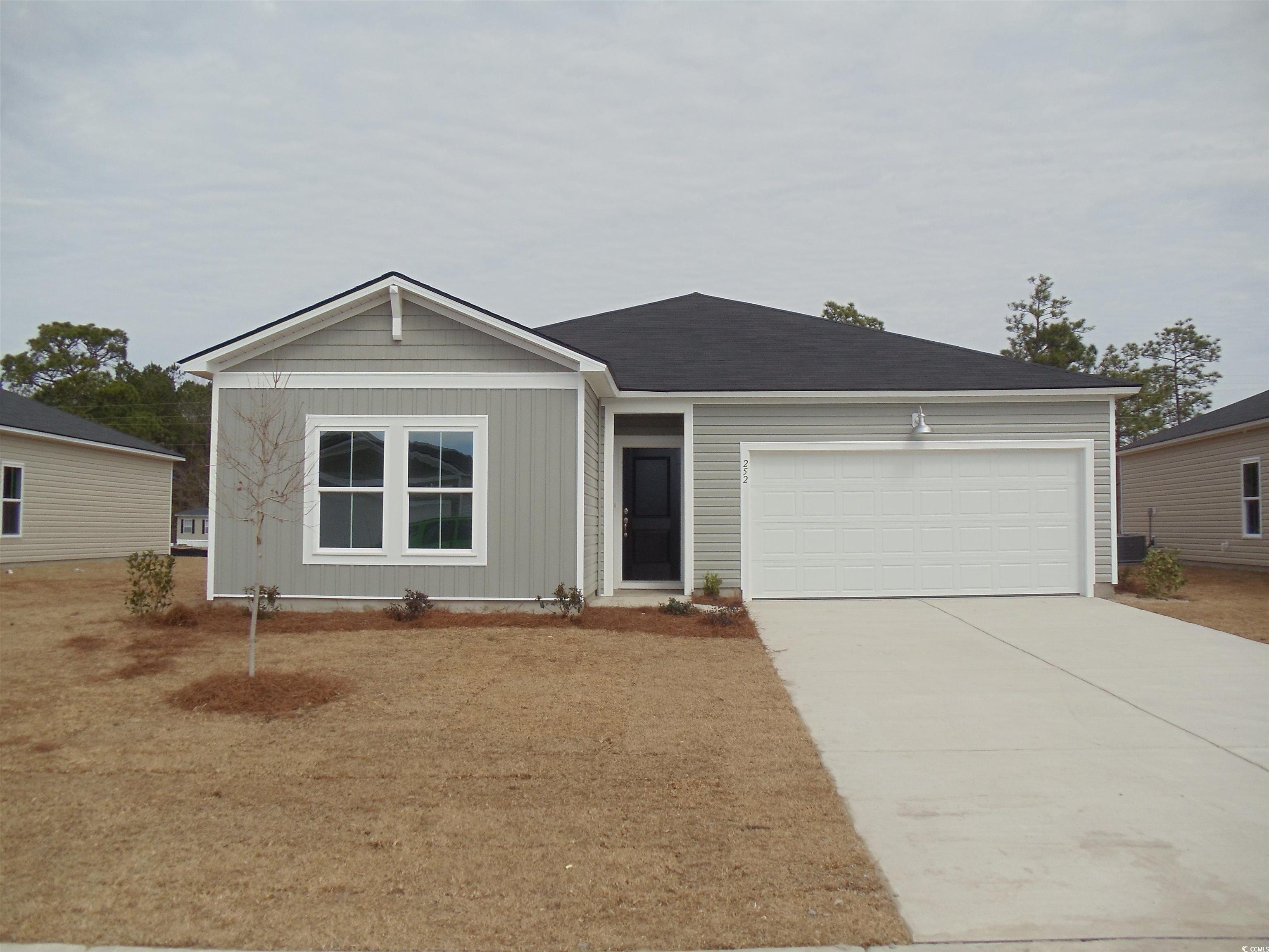 252 Warner Crossing Way Loris, SC 29569