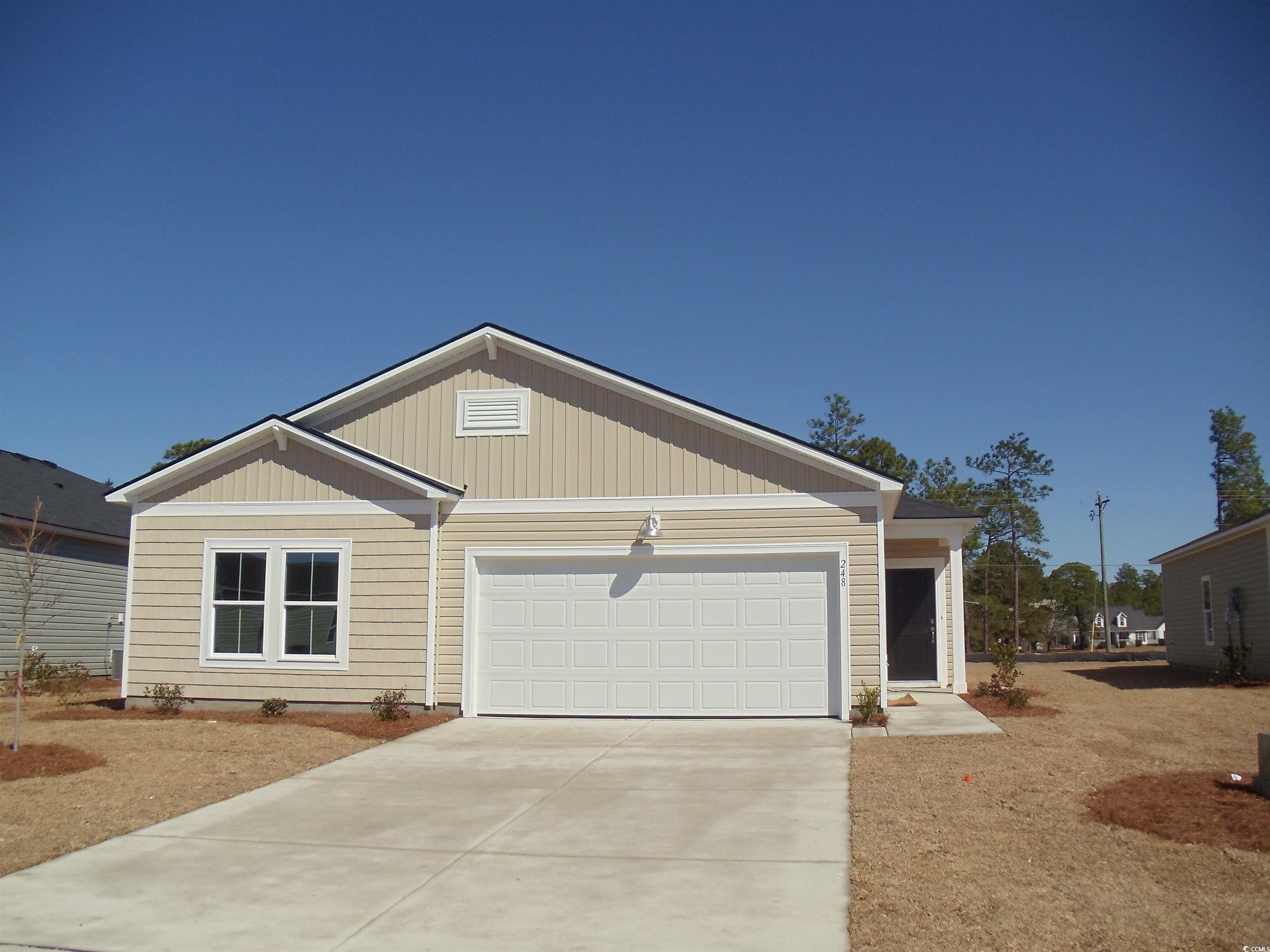 248 Warner Crossing Way Loris, SC 29569