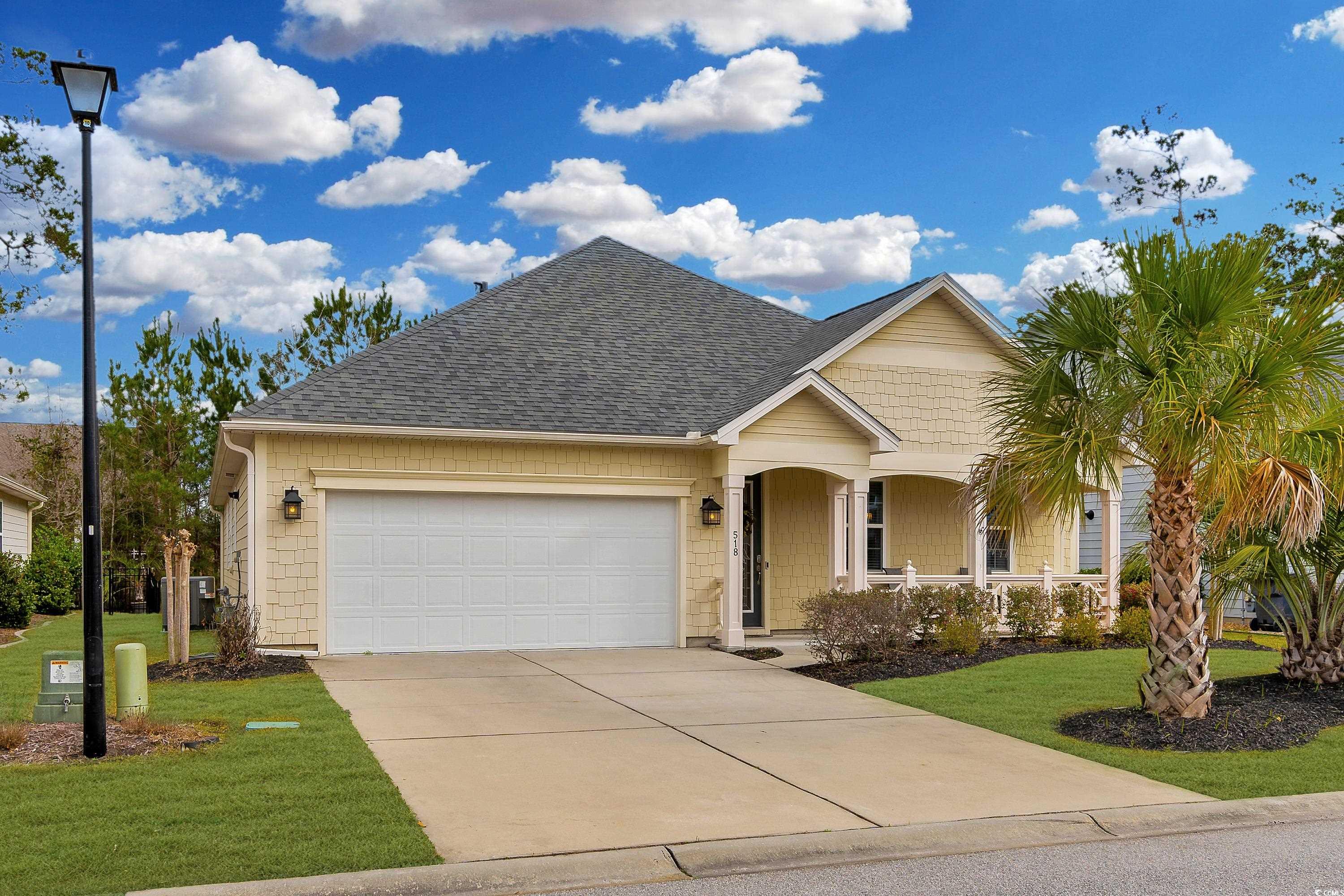 518 Heartland Ct. Murrells Inlet, SC 29576