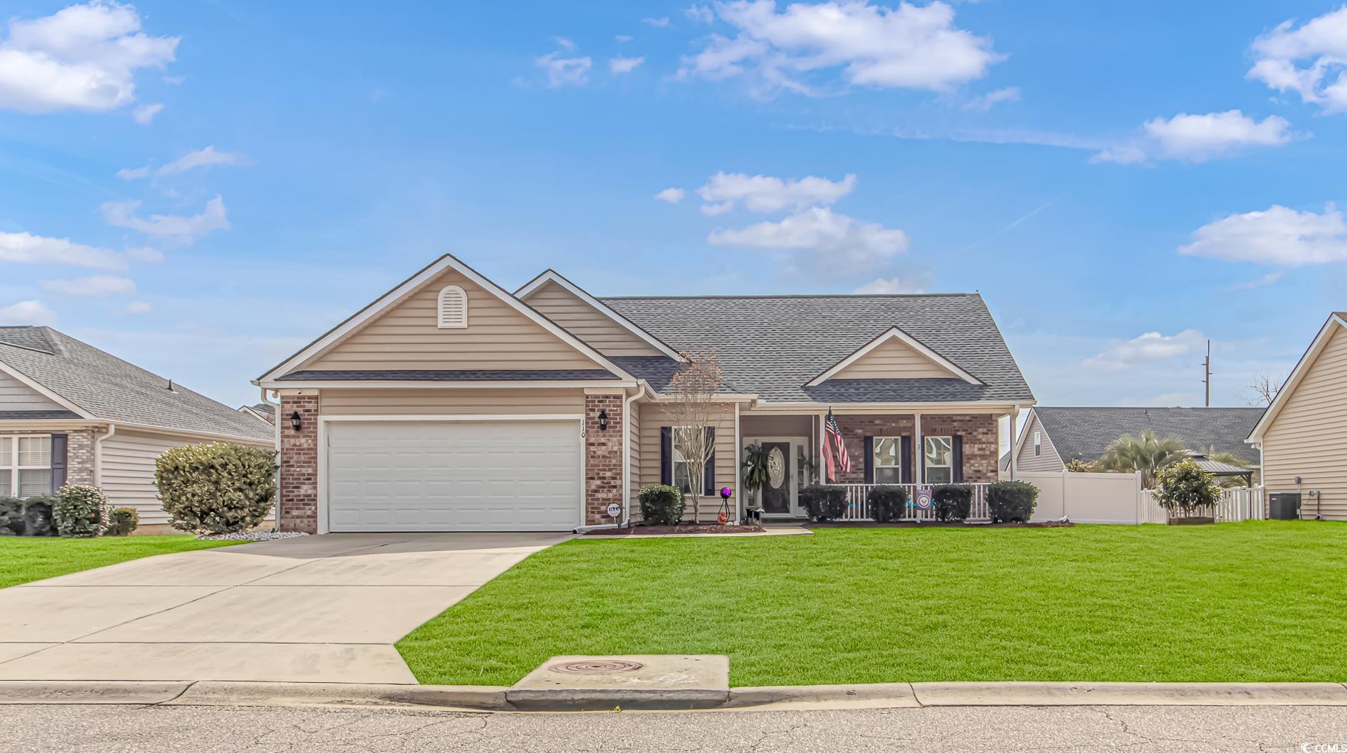 110 Echaw Dr. Conway, SC 29526