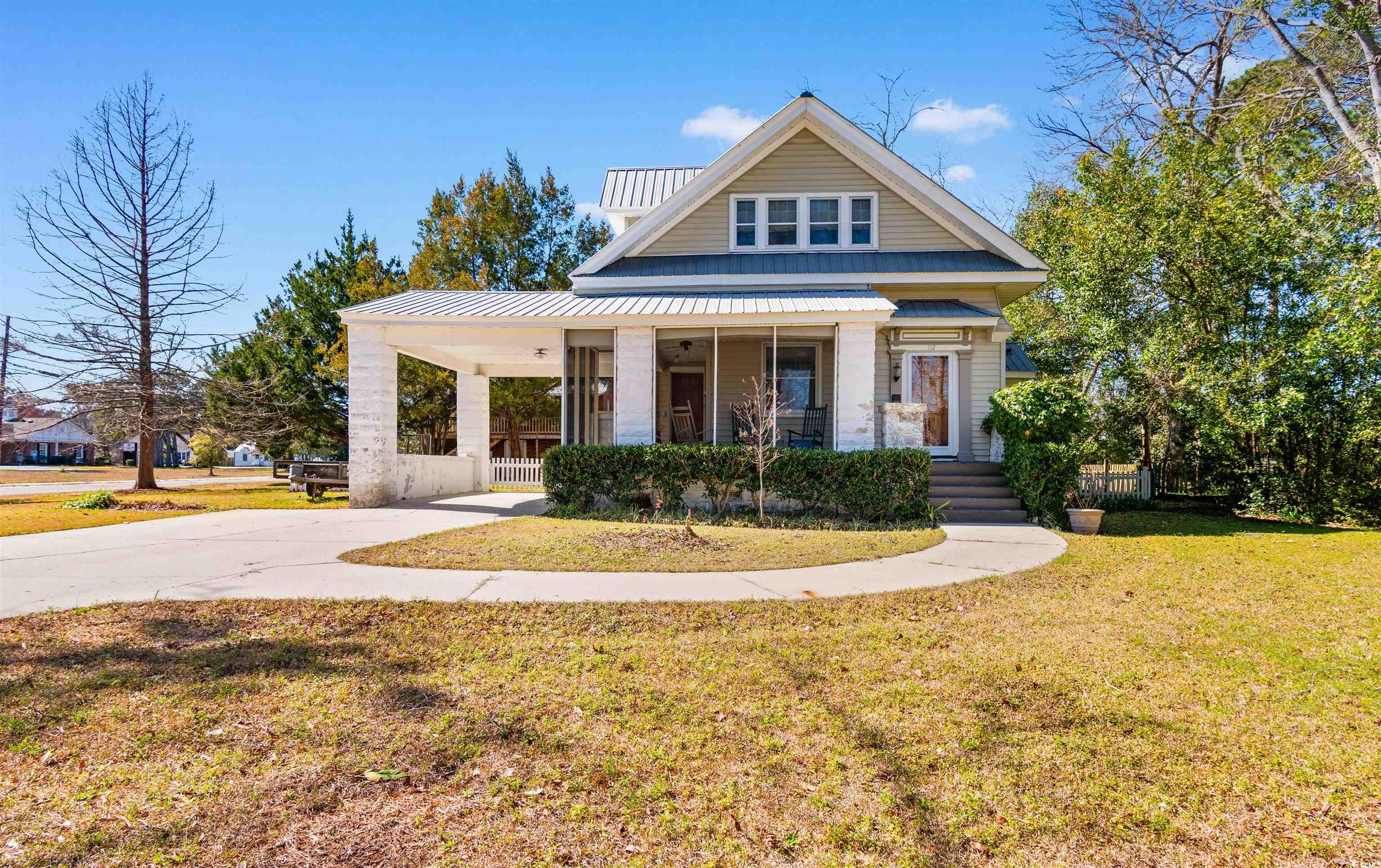 112 S Rosemary Ave., Andrews, South Carolina image 1