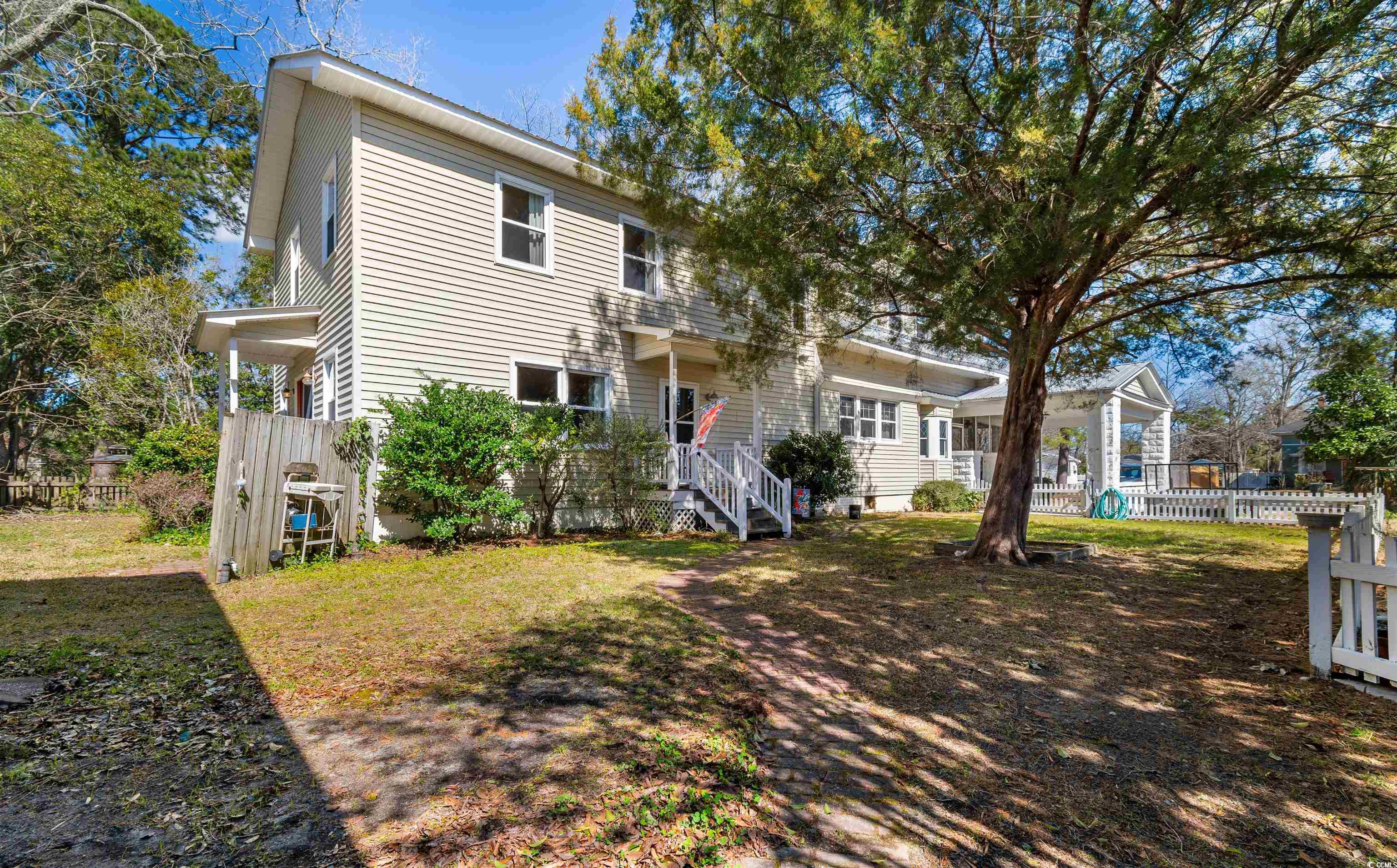 112 S Rosemary Ave., Andrews, South Carolina image 30