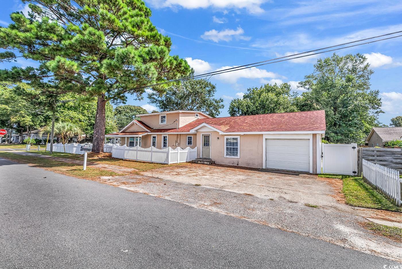 111 S Poplar Dr. Surfside Beach, SC 29575