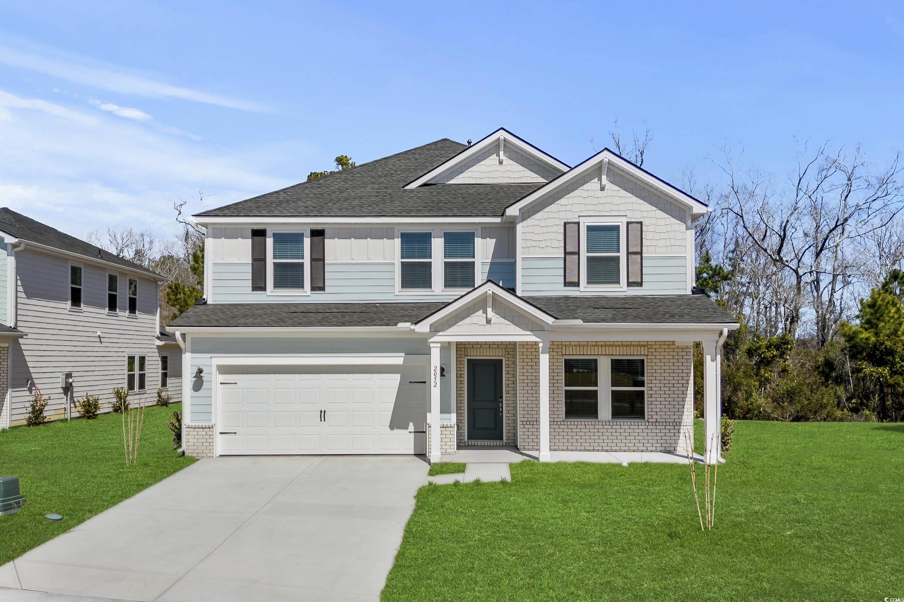 2052 Copper Creek Ct. Longs, SC 29568