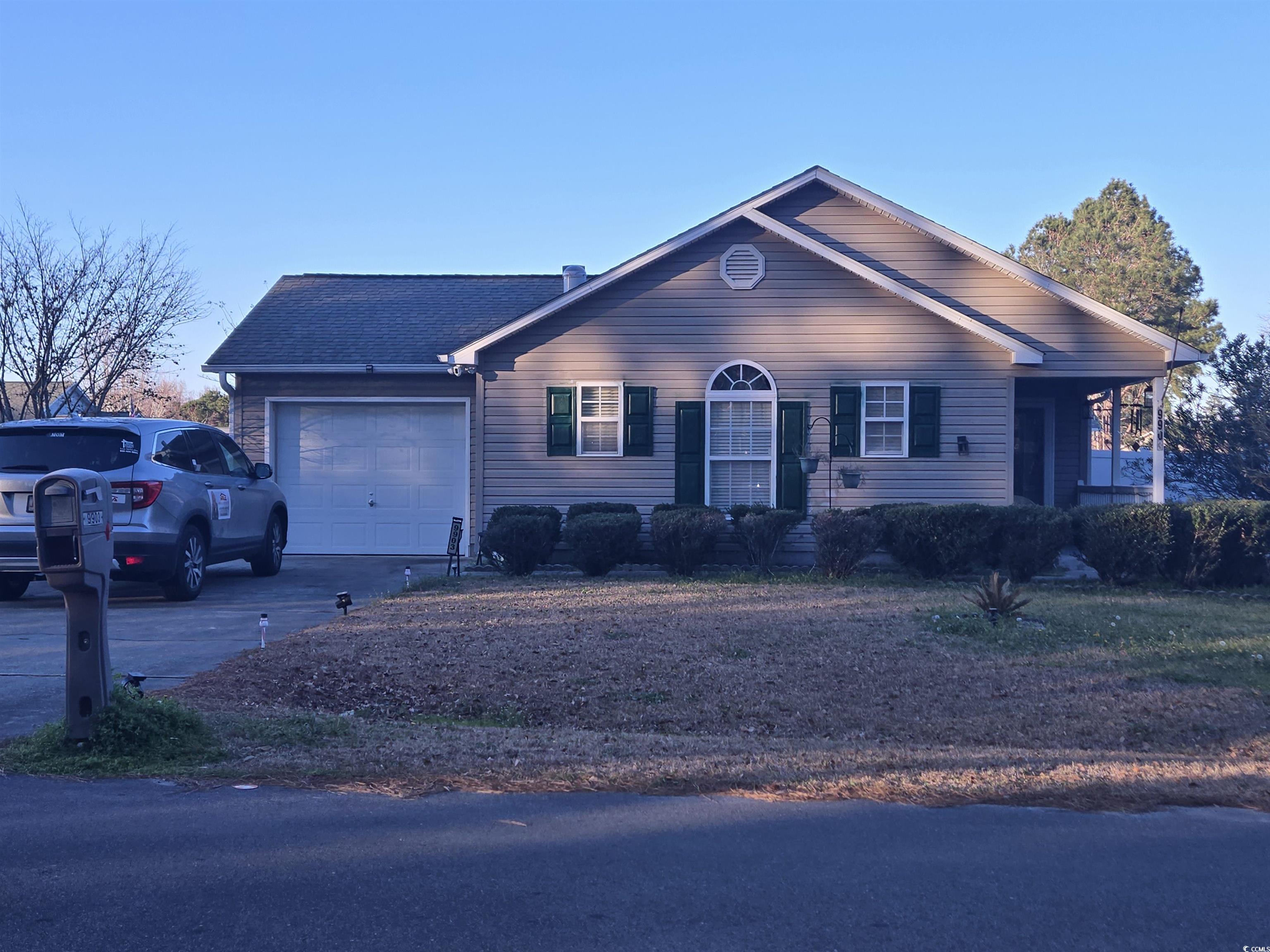 9903 Conifer Ln. Murrells Inlet, SC 29576