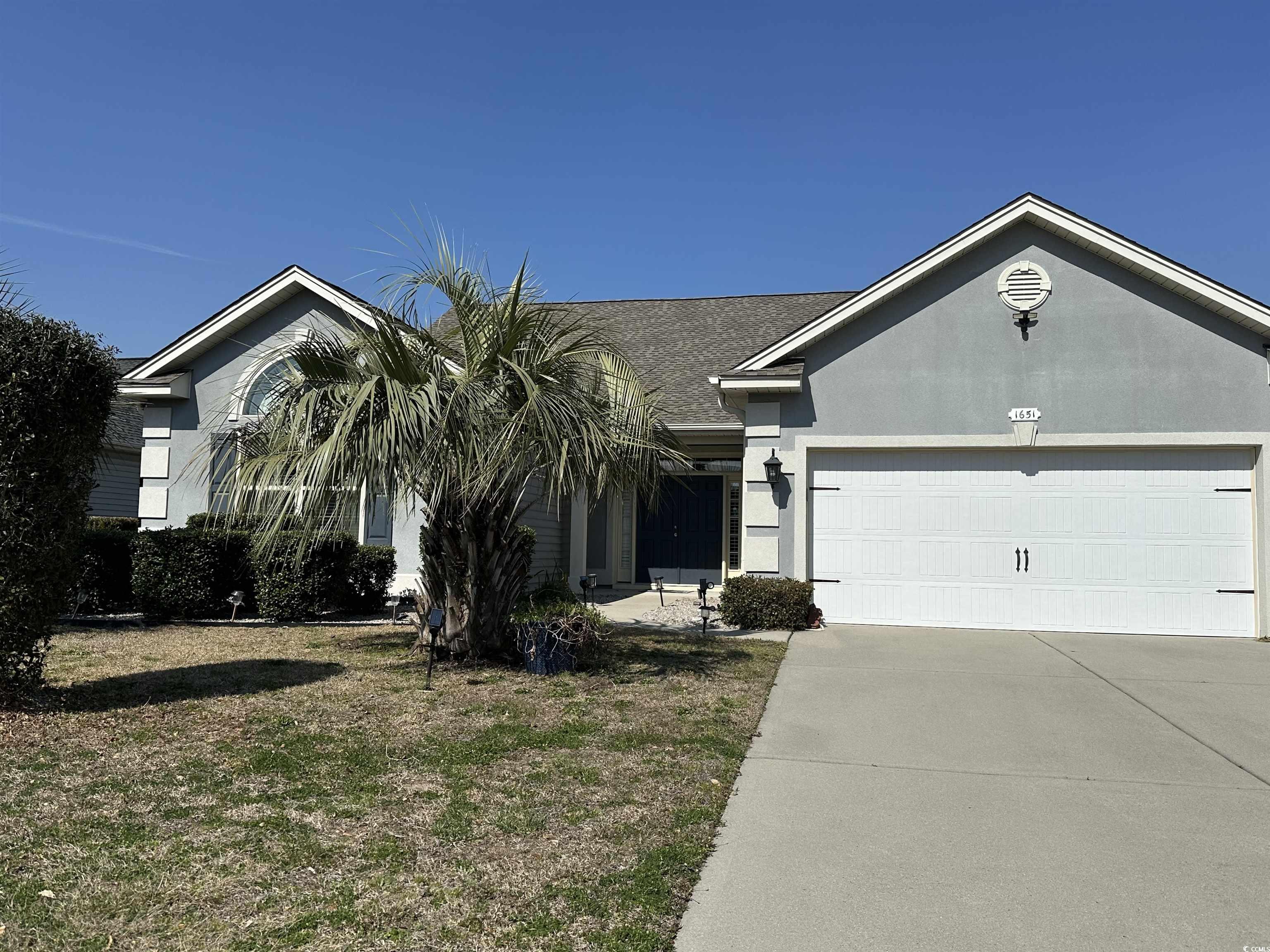 1651 Fairforest Ct. Conway, SC 29526