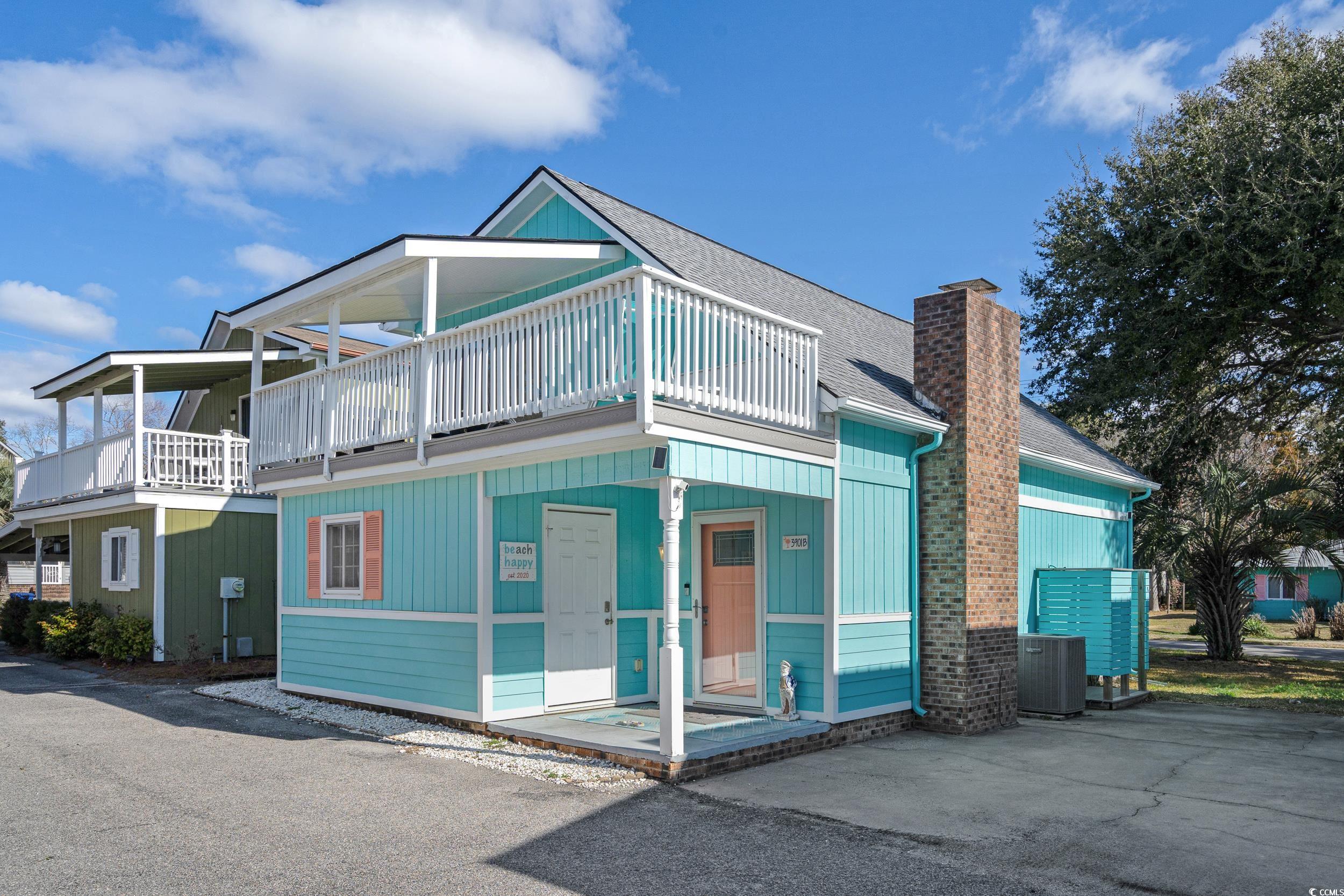 3901-B Birchwood St. North Myrtle Beach, SC 29582