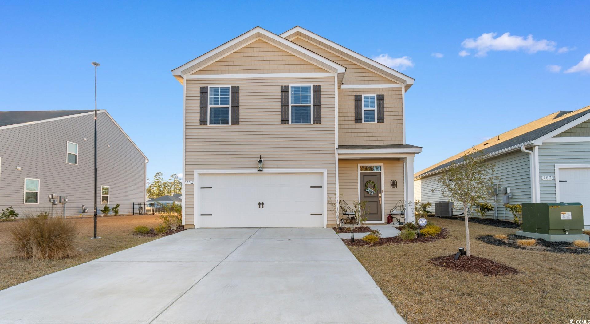 706 Gryffindor Dr. Little River, SC 29566