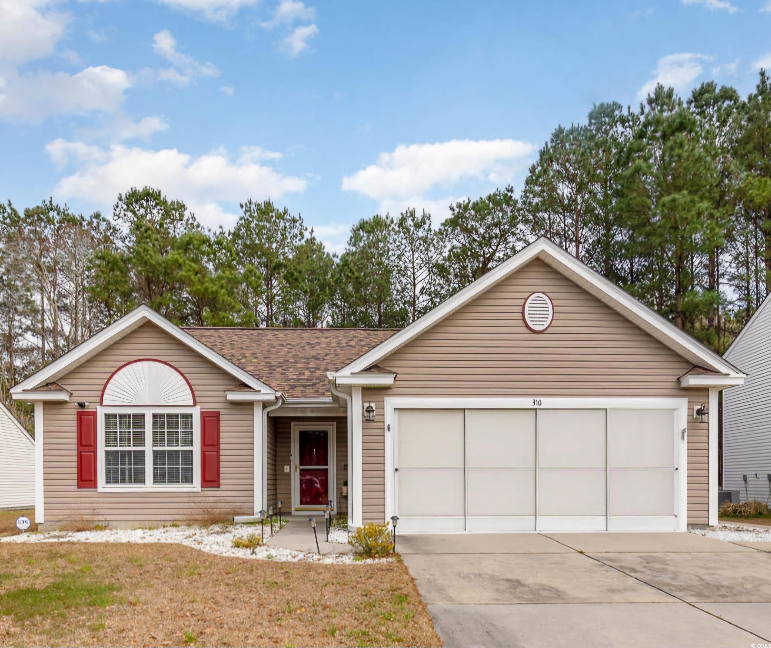 310 Junco Circle Longs, SC 29568
