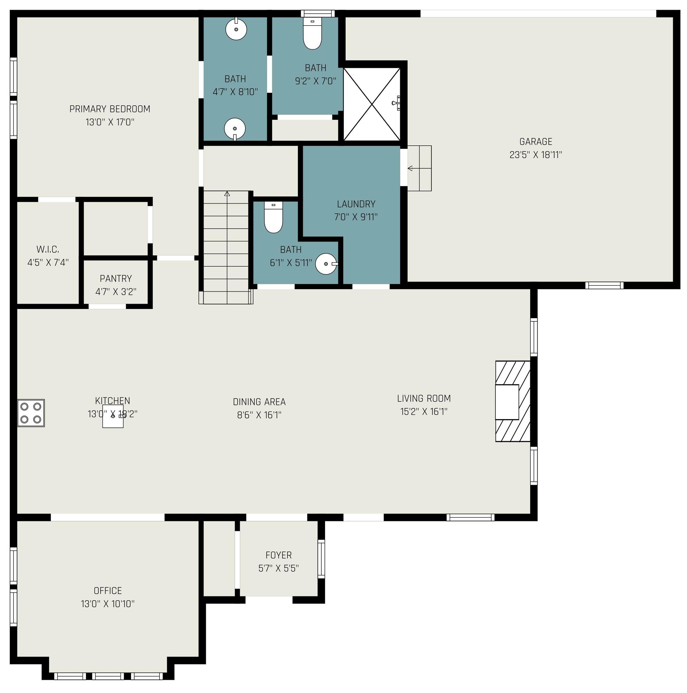768 Satterwhite Way Myrtle Beach, SC 29577