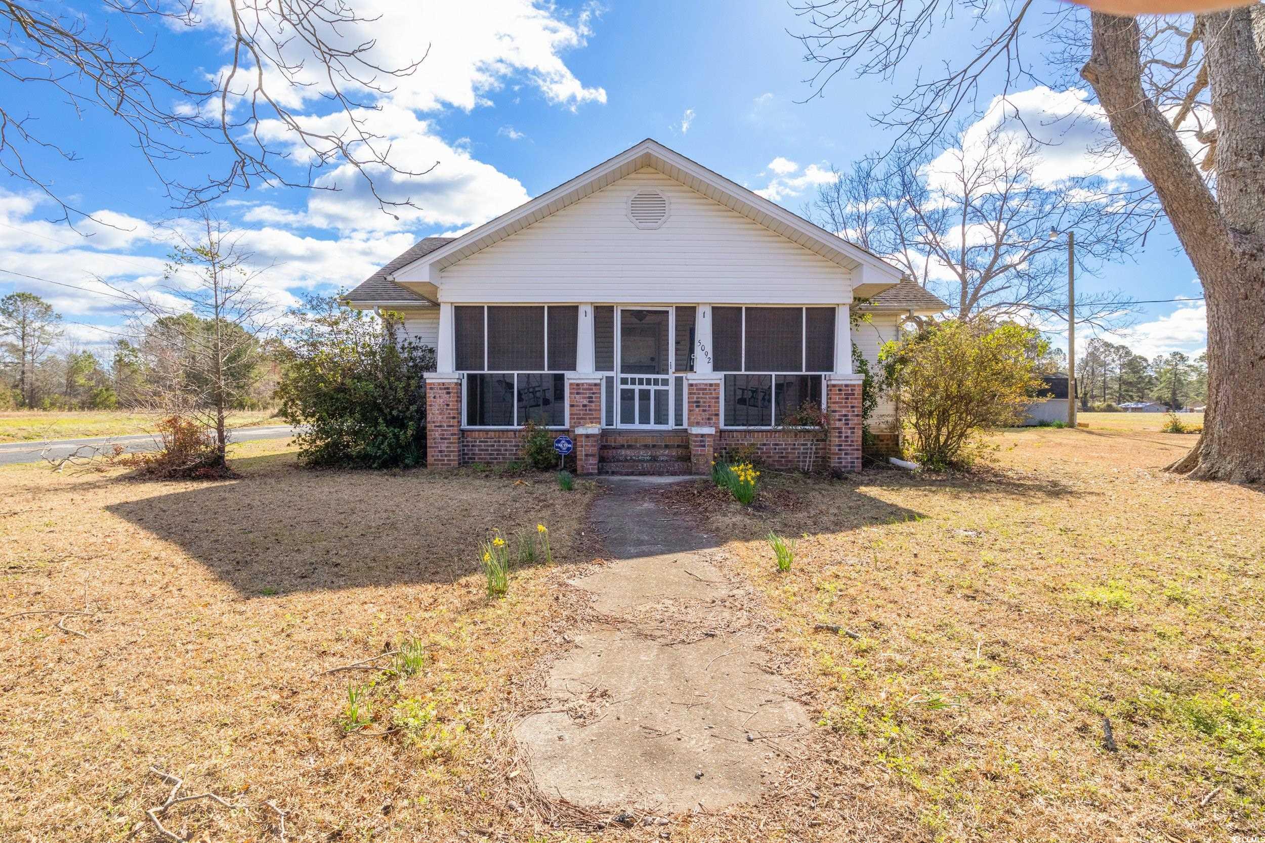 5092 Harrelson Ave. Loris, SC 29569