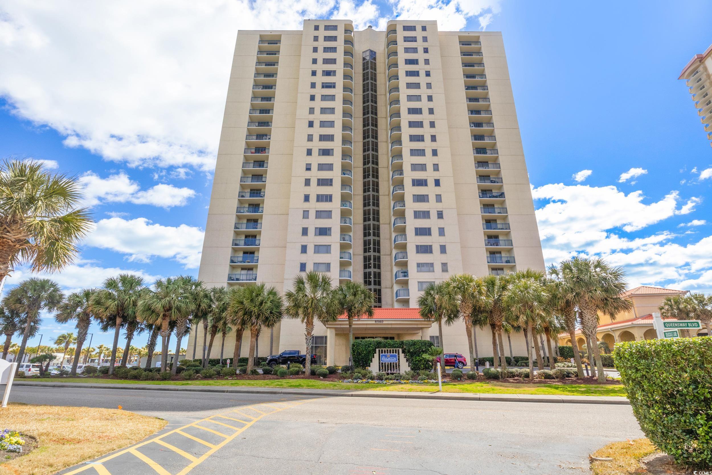 8560 Queensway Blvd. UNIT #1206 Myrtle Beach, SC 29572