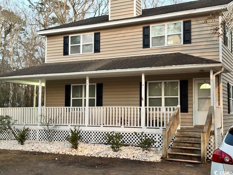 410 Belle Dr. Murrells Inlet, SC 29576