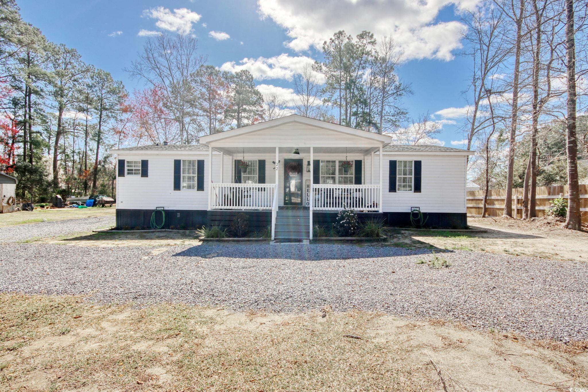 22 Beneventum Rd. Georgetown, SC 29440