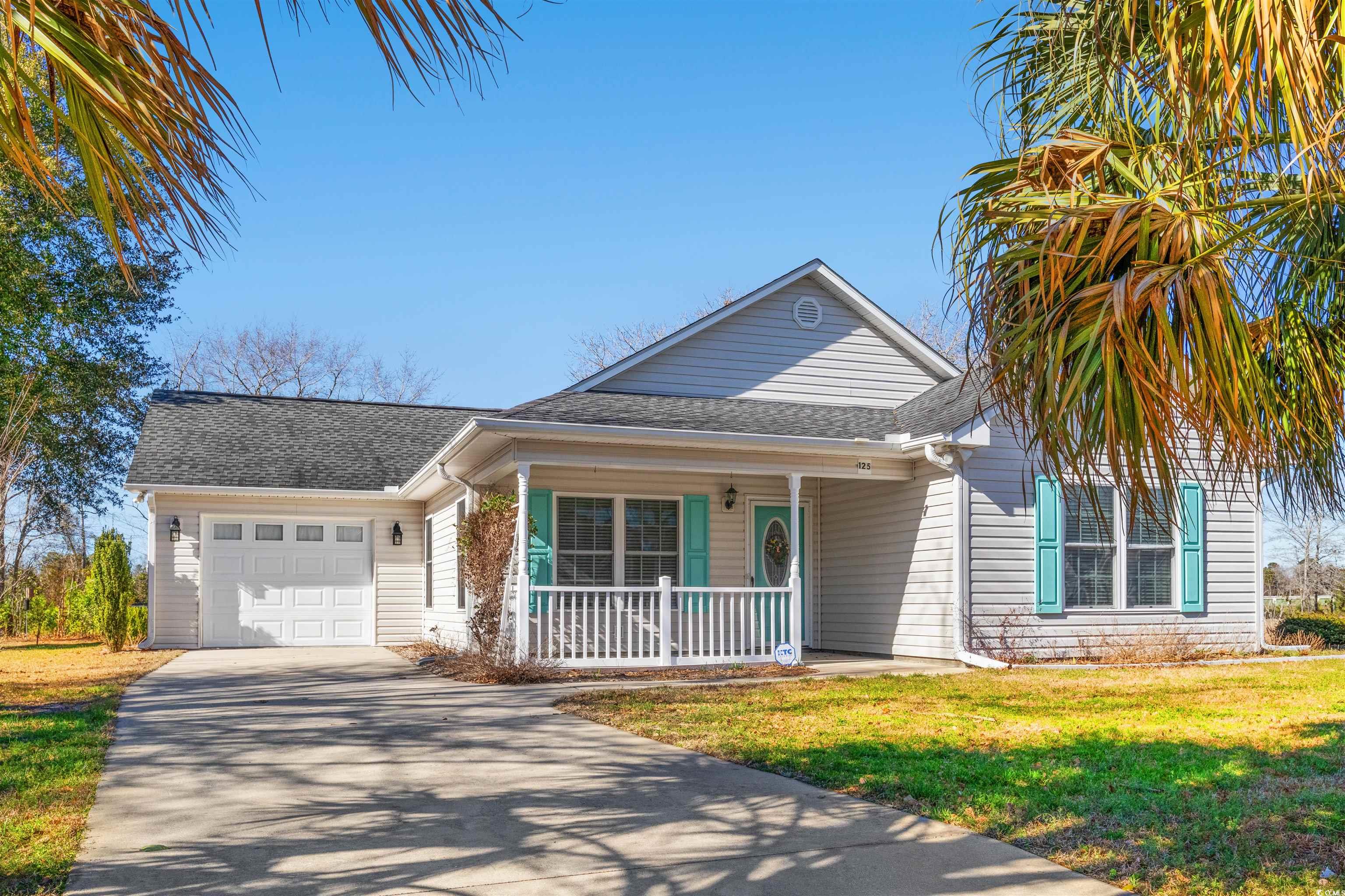 125 Dayglow Dr. Loris, SC 29569