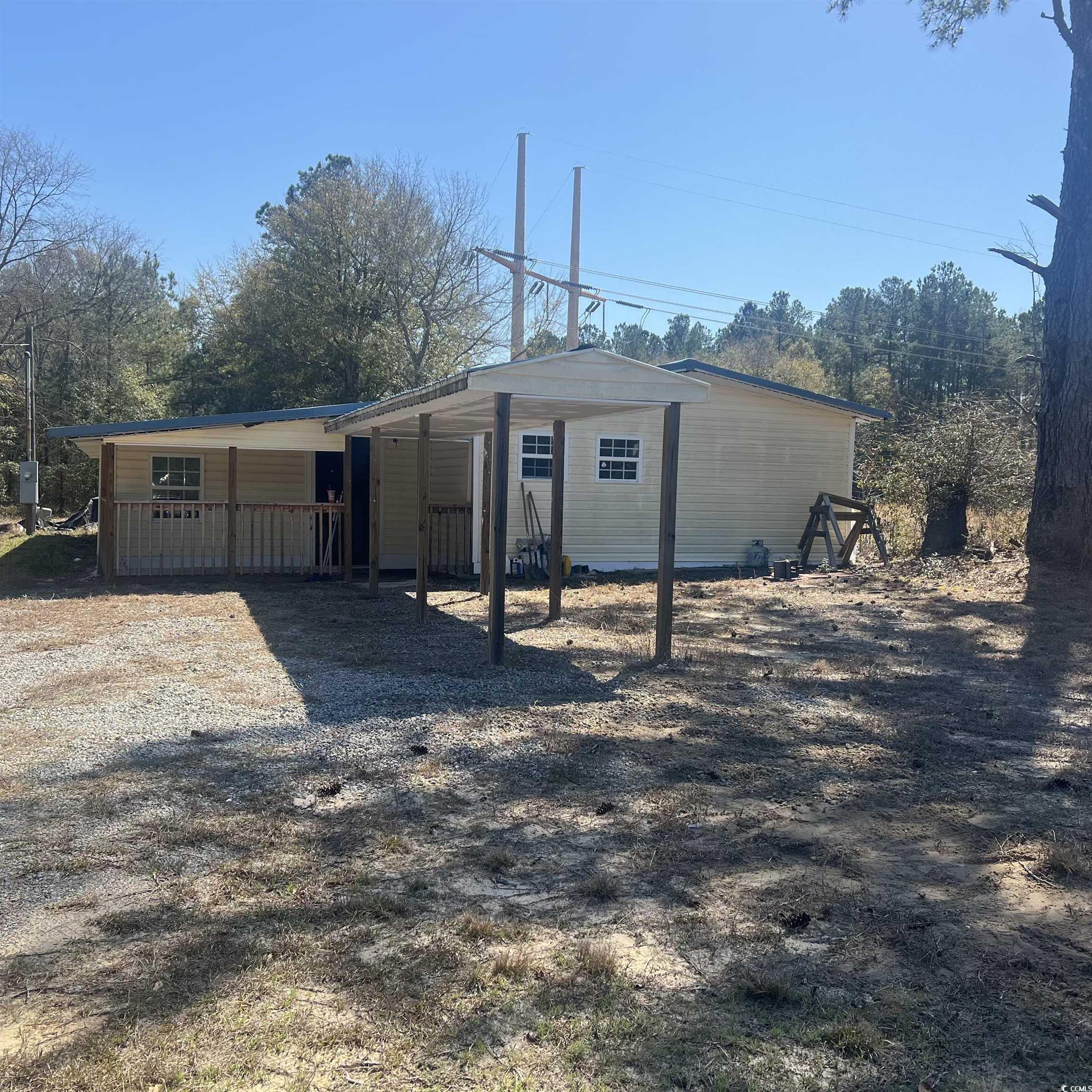 237 Charles Rd., Marion, South Carolina image 1