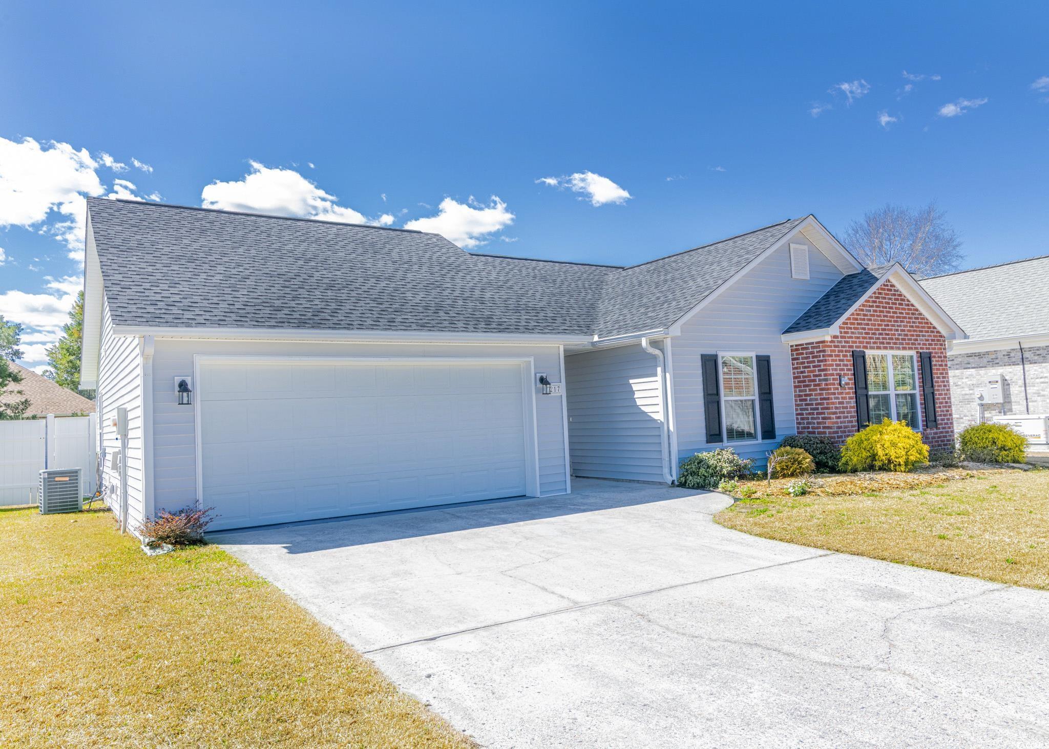 217 Sienna Dr. Little River, SC 29566
