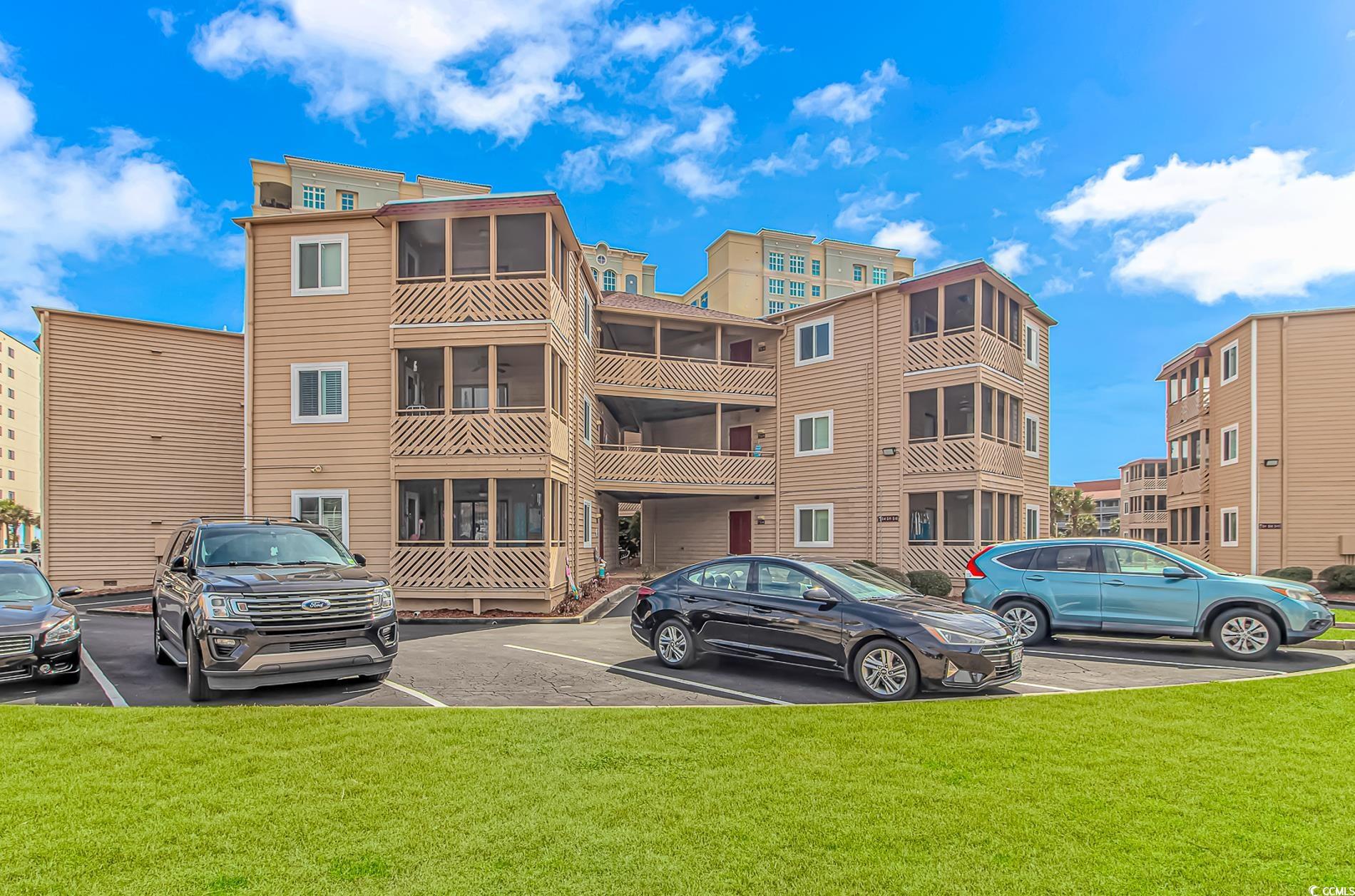 609 Hillside Dr. S. UNIT E-18 North Myrtle Beach, SC 29582