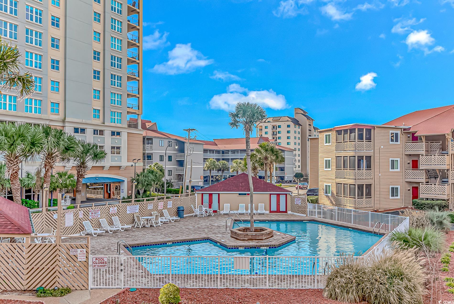 609 Hillside Dr. S. #E-18, North Myrtle Beach, South Carolina image 22