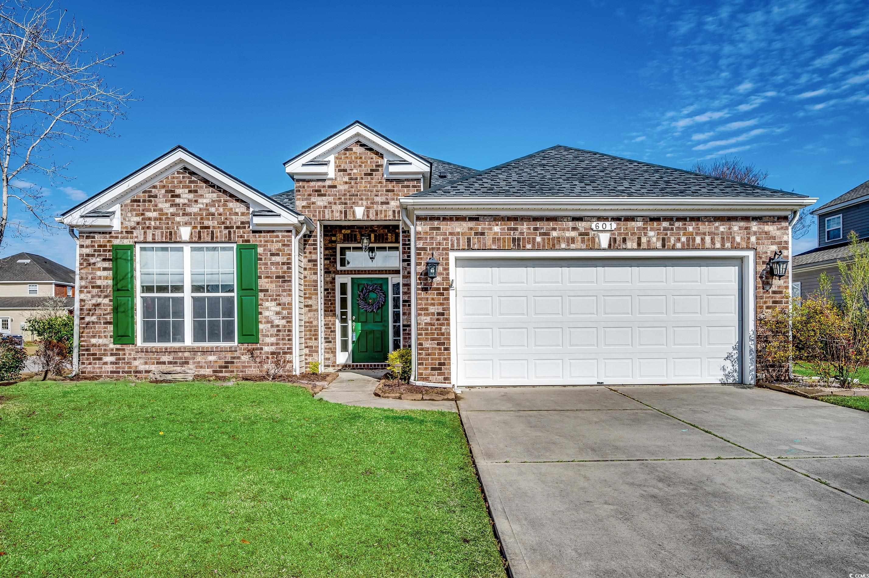 601 Panola Ln. Myrtle Beach, SC 29588