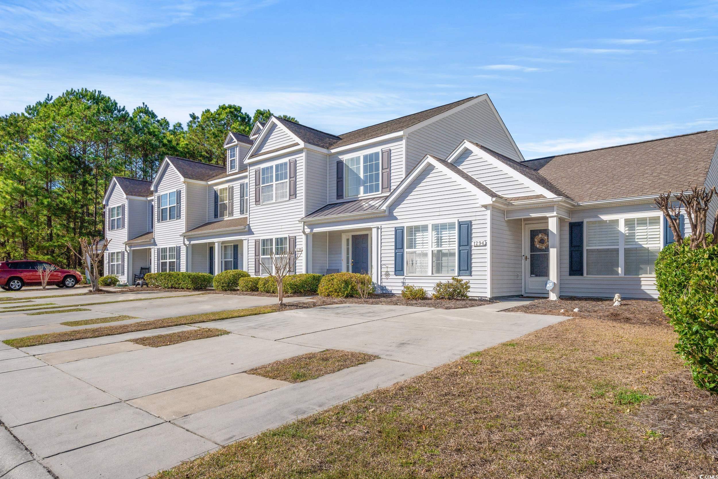 1298 Harvester Circle Myrtle Beach, SC 29579
