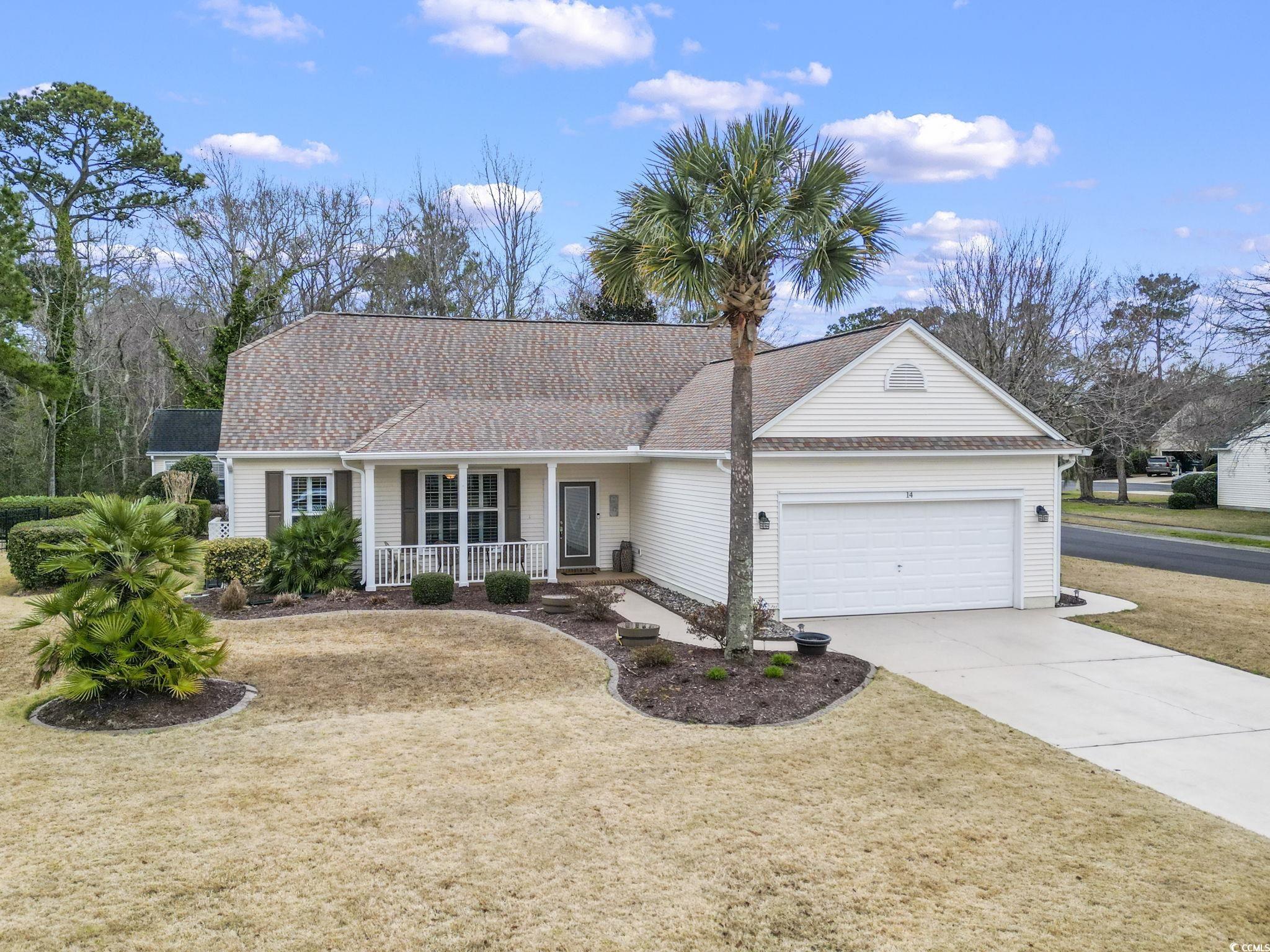 14 Cobblestone Dr. Pawleys Island, SC 29585