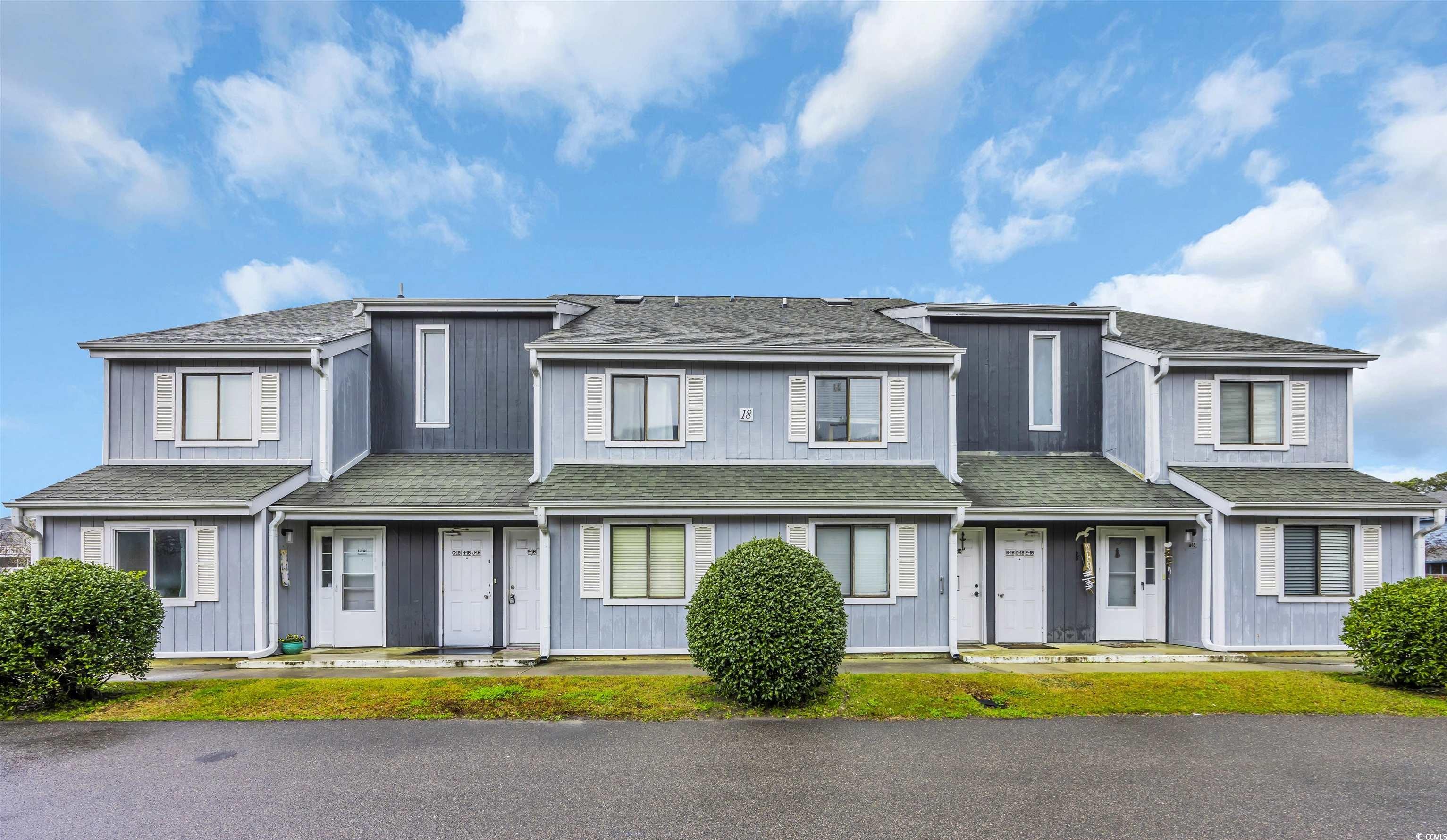 3700 Golf Colony Lane UNIT 18-I Little River, SC 29566