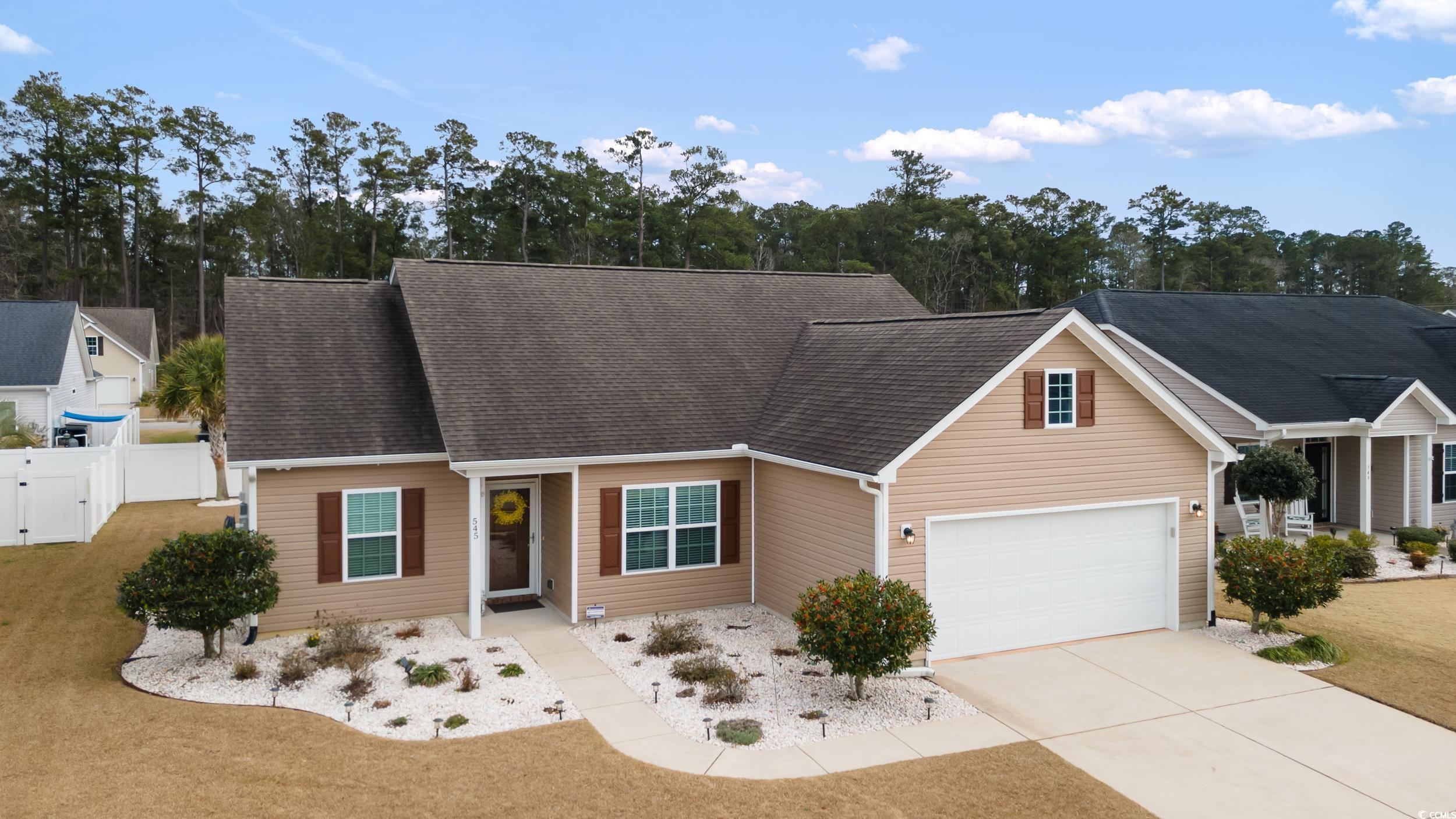 545 Tourmaline Dr. Little River, SC 29566