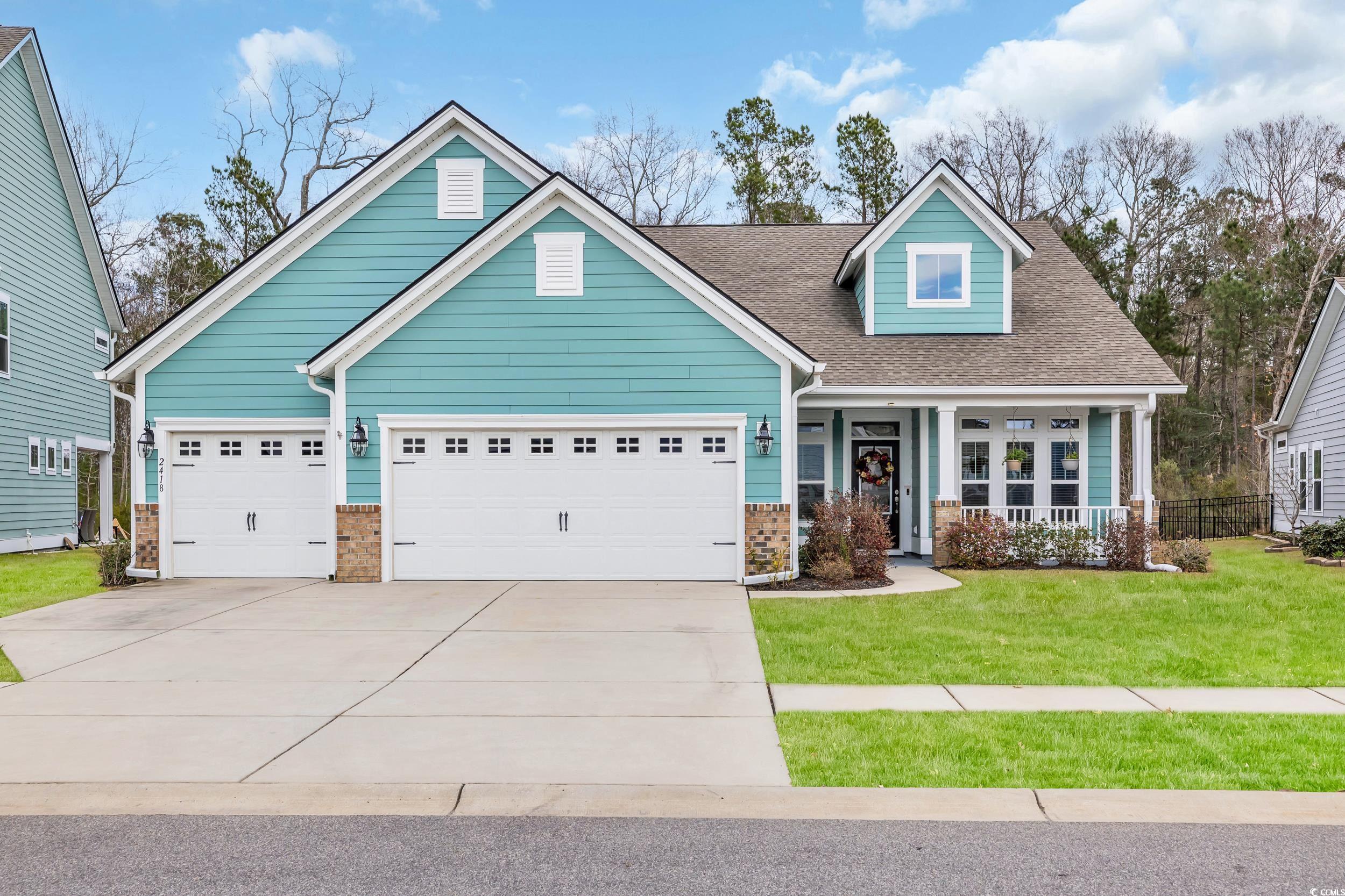 2418 Goldfinch Dr. Myrtle Beach, SC 29577