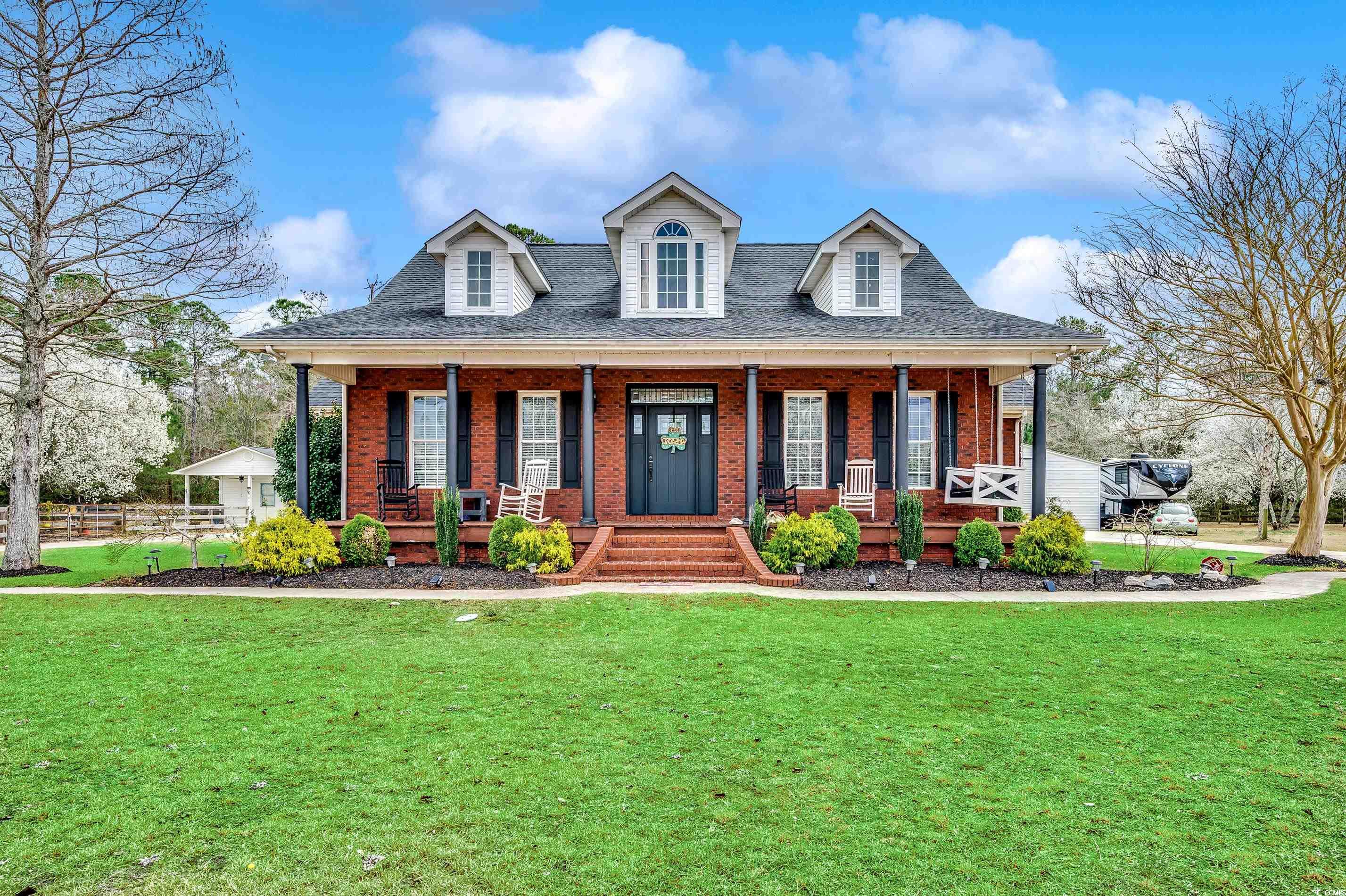 451 Holly View Ln. Loris, SC 29569