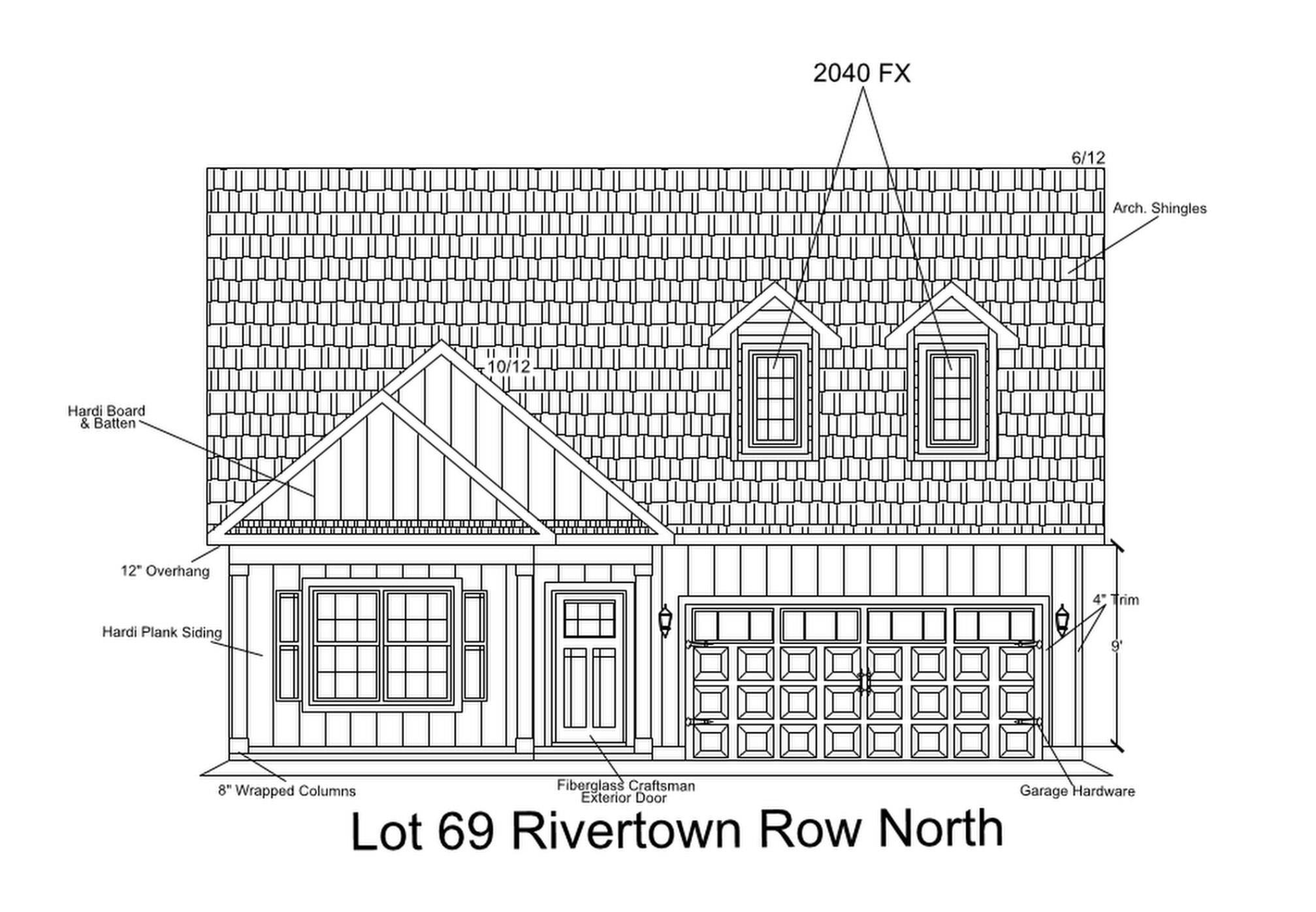 1227 Cypress Shoal Dr. Conway, SC 29526