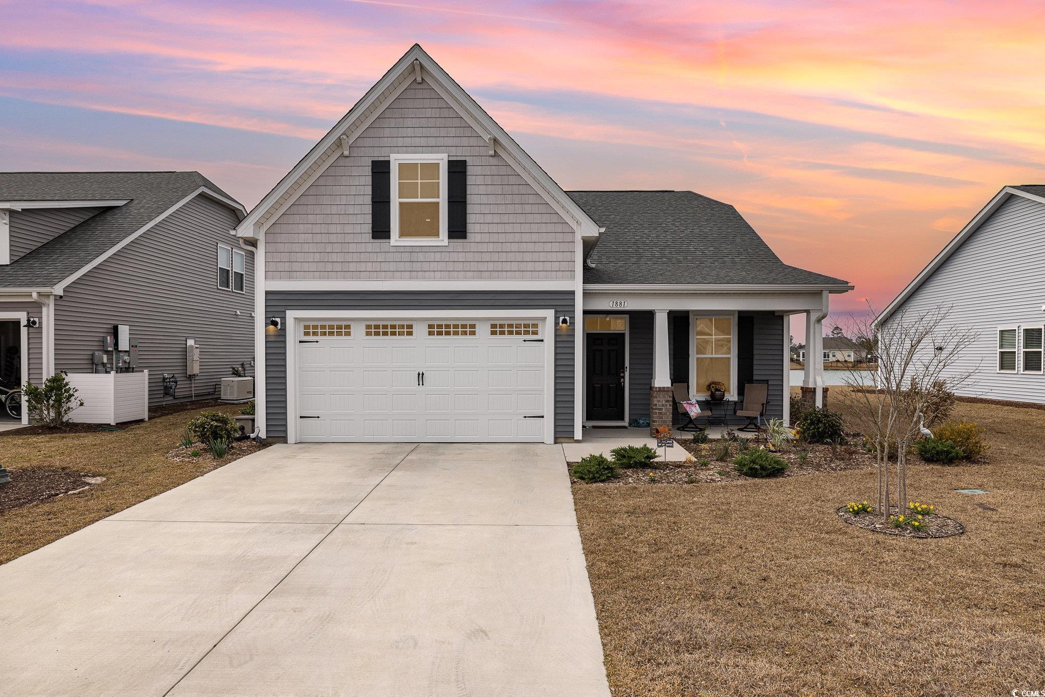 1881 Moonseed Dr. Longs, SC 29568